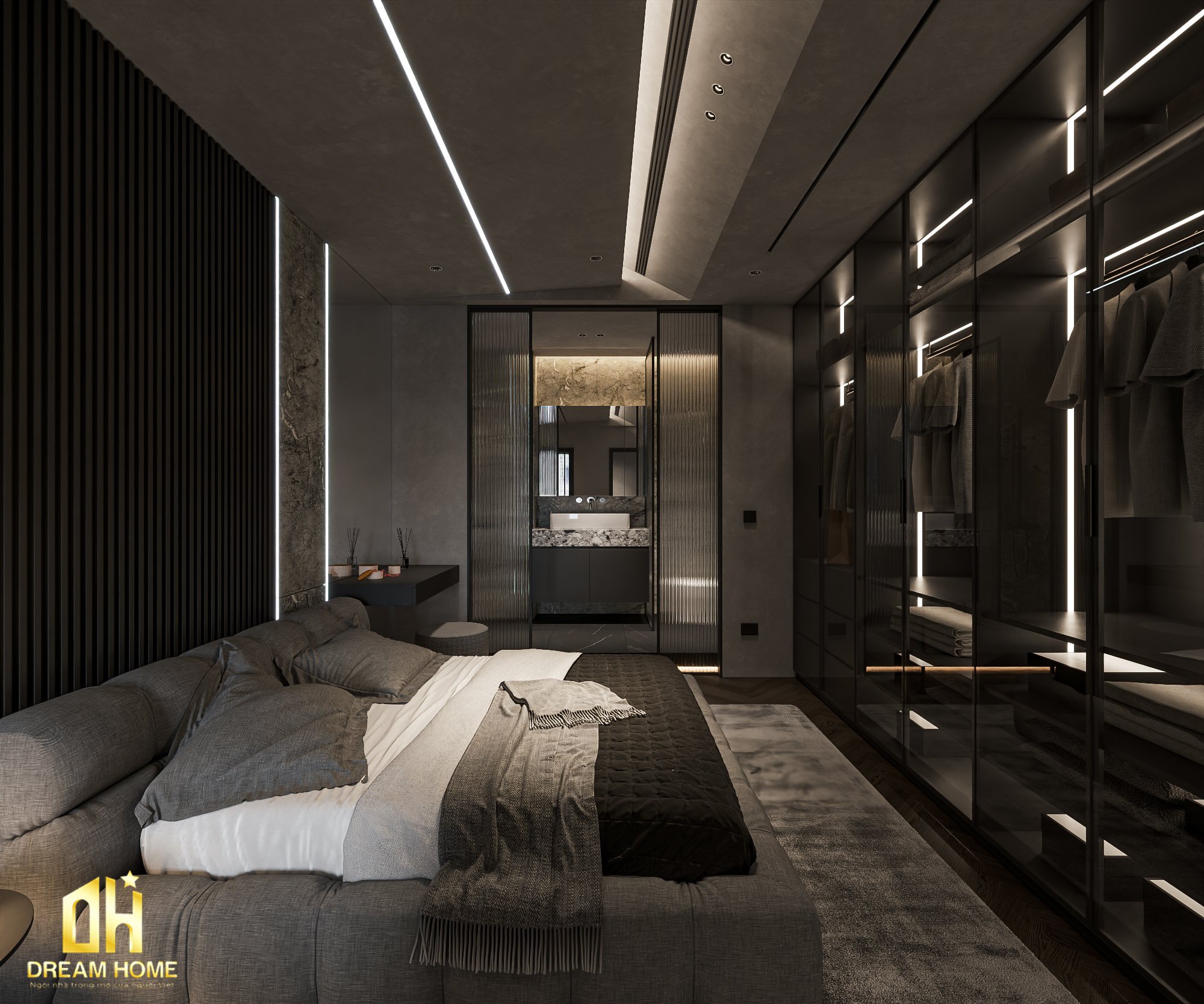 Phong Cách Thiết Kế Nội Thất Chung Cư The Canopy Được Ưa Chuộng 30 thiết kế nội thất chung cư the canopy