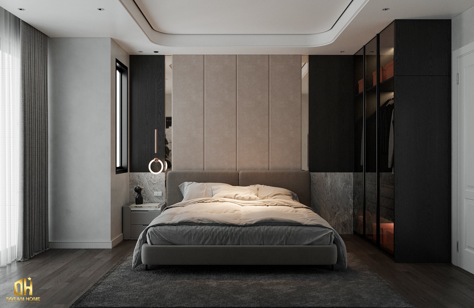 cải tạo nội thất nhà phố