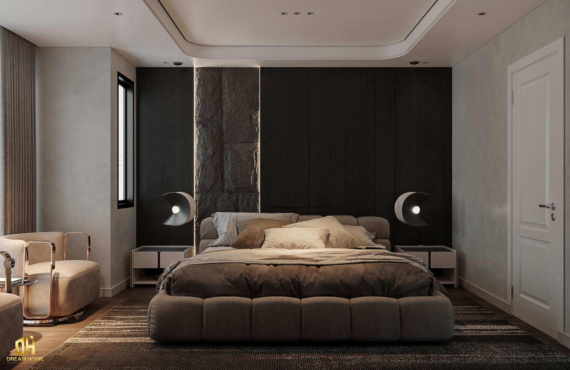 cải tạo nội thất nhà phố