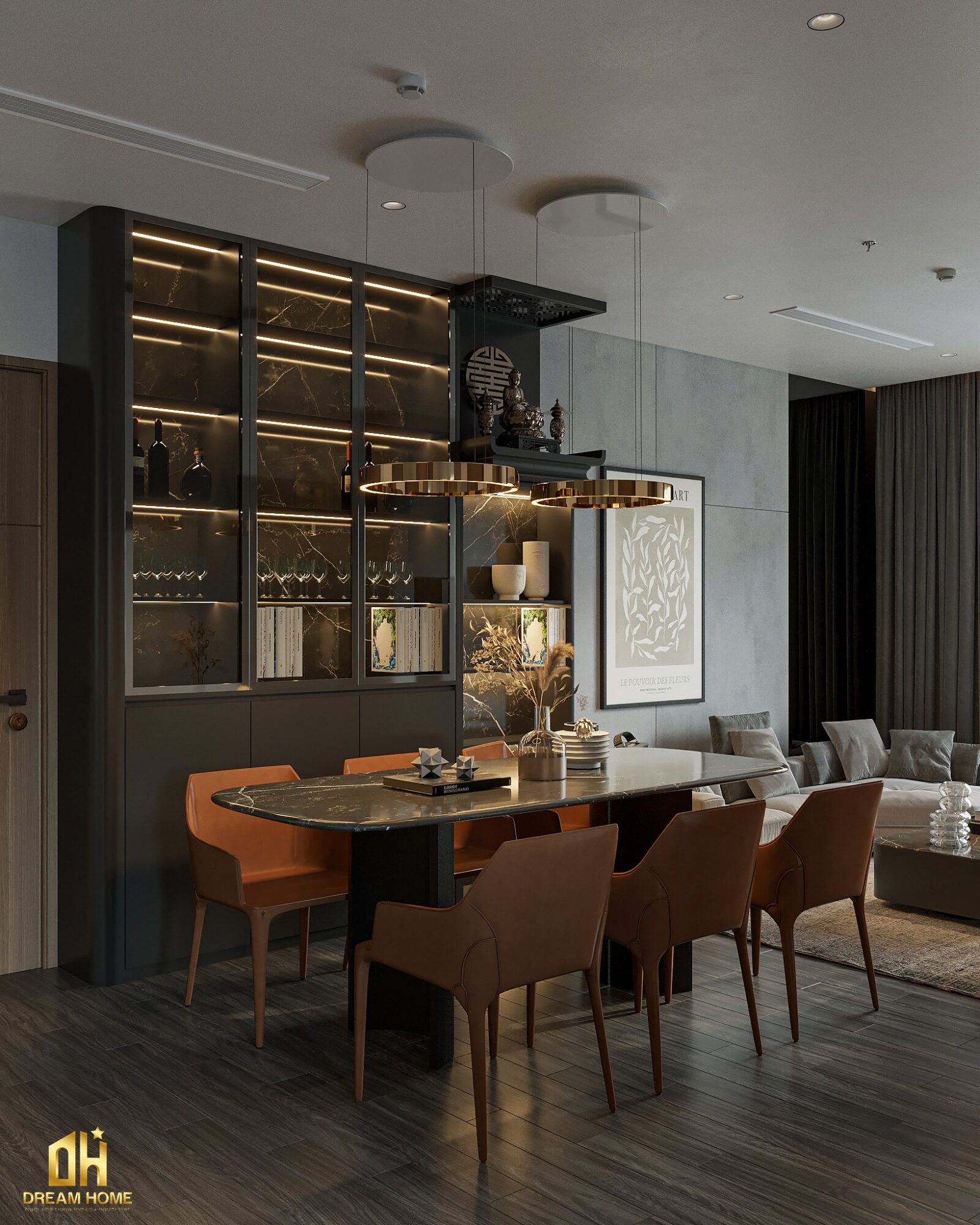 Tổng Hợp Mẫu Cải Tạo Nội Thất Chung Cư 32 cải tạo nội thất chung cư