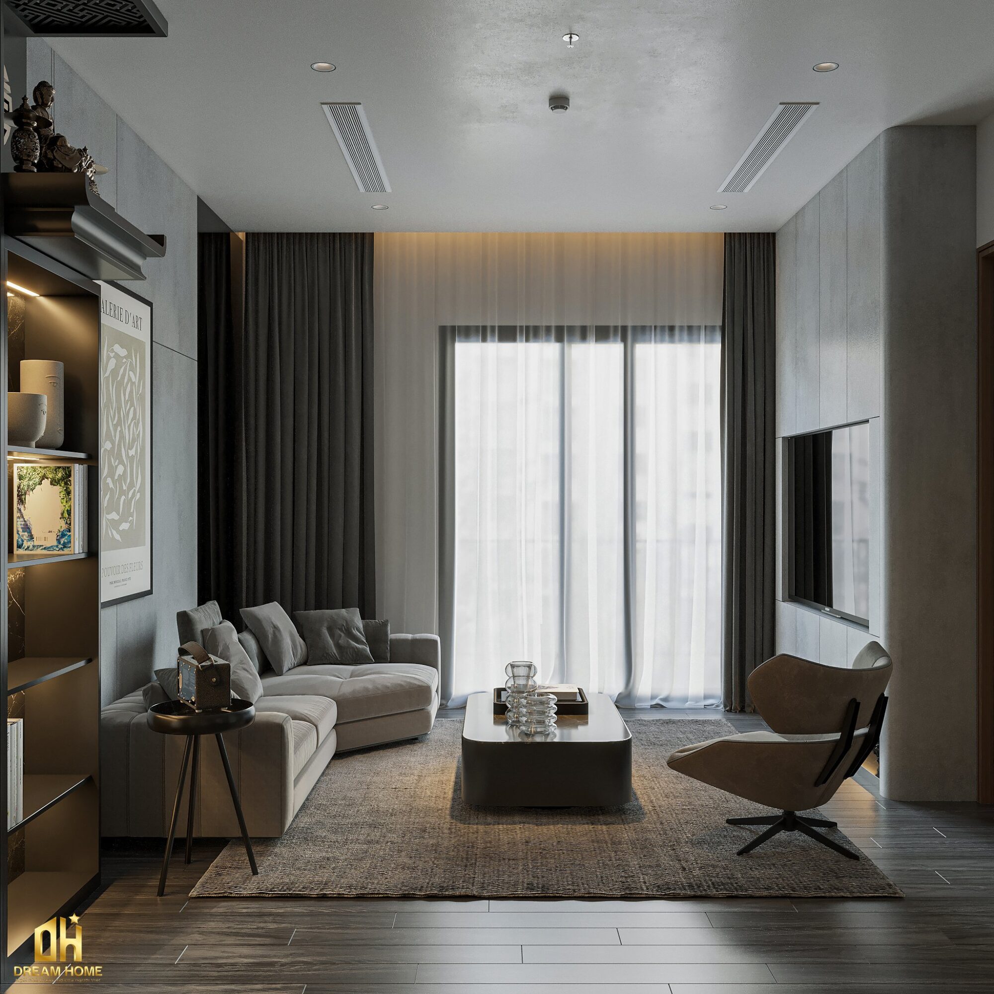 Tổng Hợp Mẫu Cải Tạo Nội Thất Chung Cư 31 cải tạo nội thất chung cư