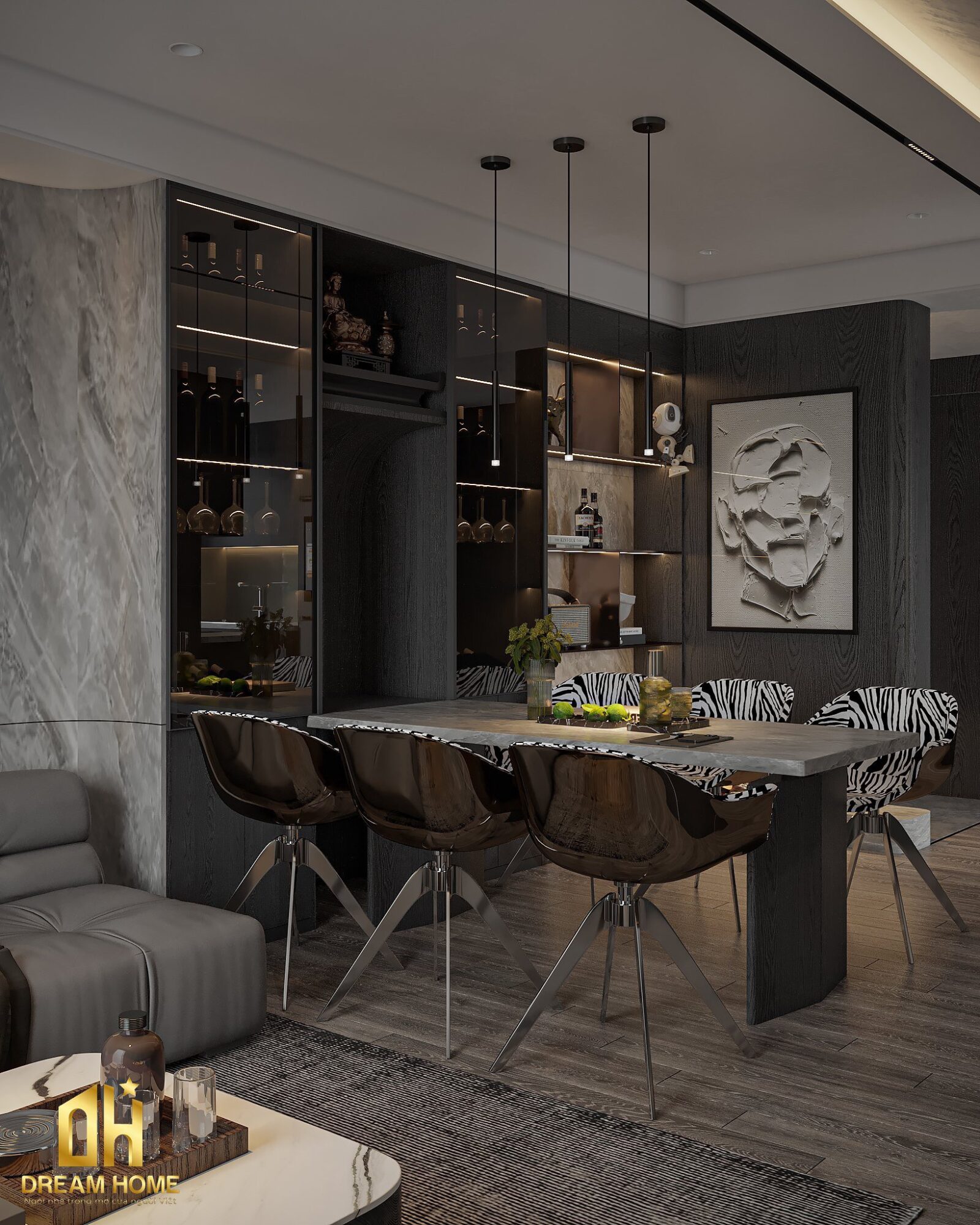 Tổng Hợp Mẫu Cải Tạo Nội Thất Chung Cư 105 cải tạo nội thất chung cư