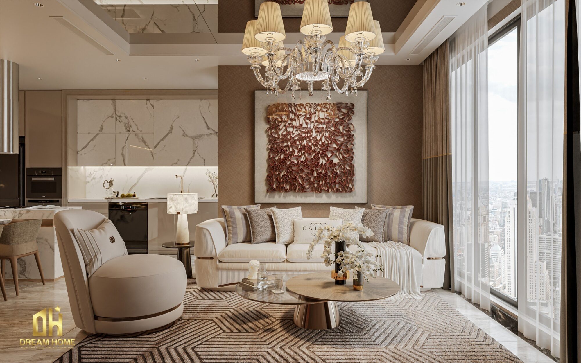 Tổng Hợp Mẫu Cải Tạo Nội Thất Chung Cư 108 cải tạo nội thất chung cư