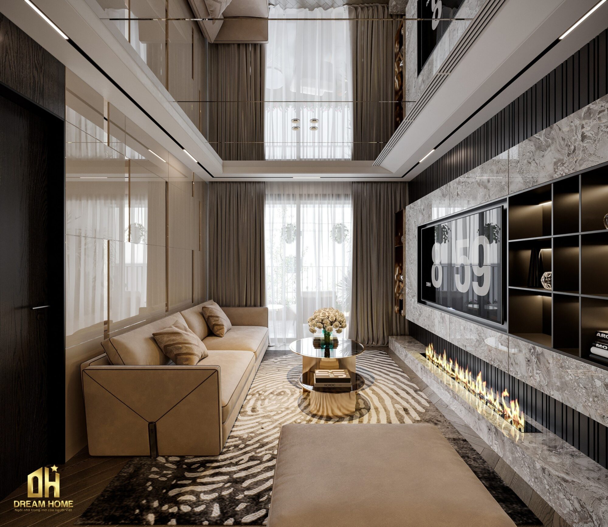 Tổng Hợp Mẫu Cải Tạo Nội Thất Chung Cư 93 cải tạo nội thất chung cư