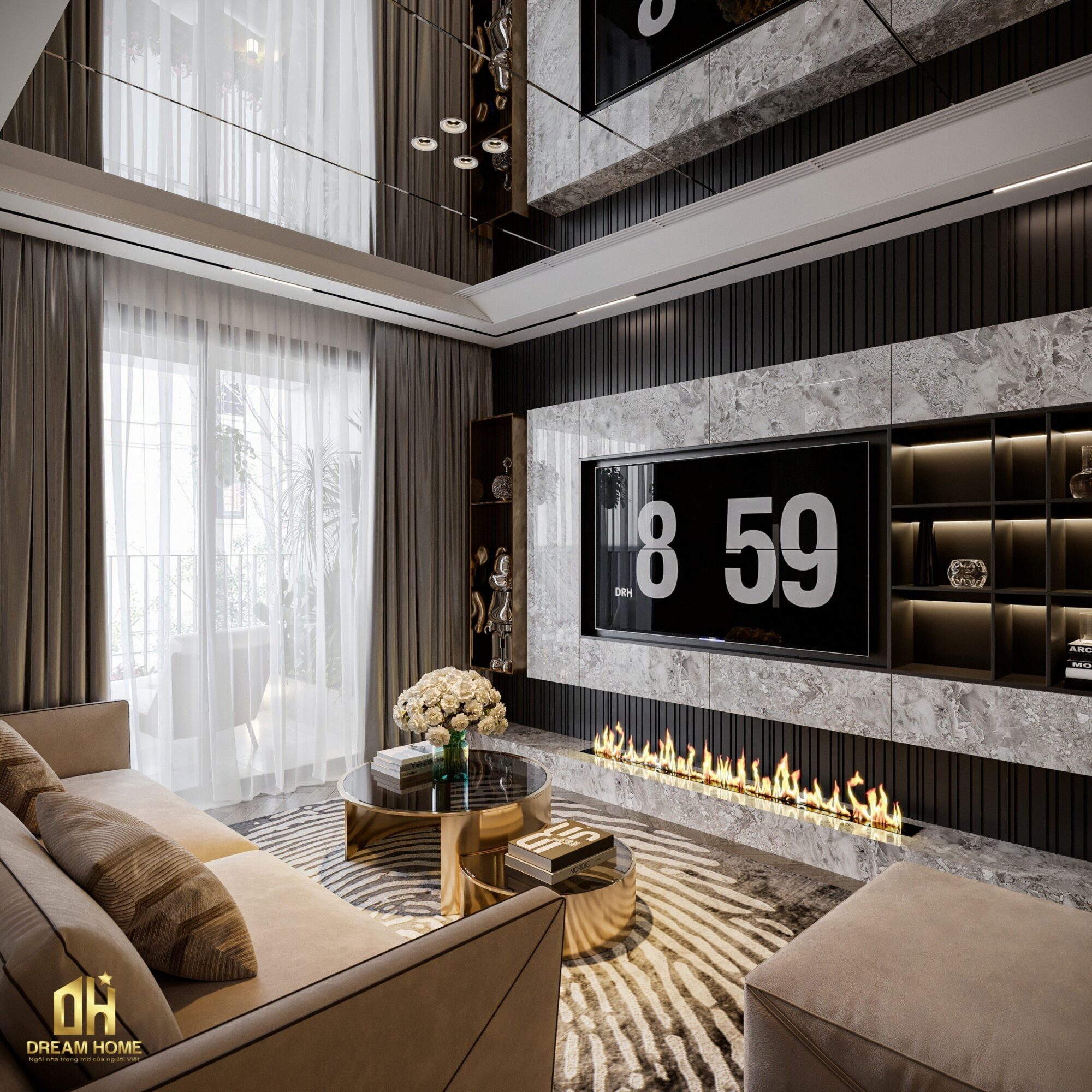 Tổng Hợp Mẫu Cải Tạo Nội Thất Chung Cư 92 cải tạo nội thất chung cư