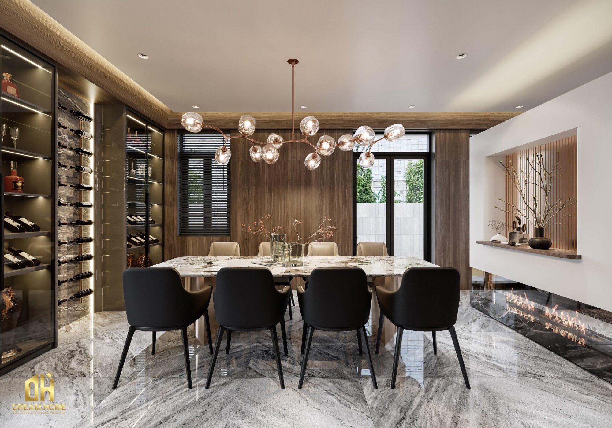 cải tạo nội thất