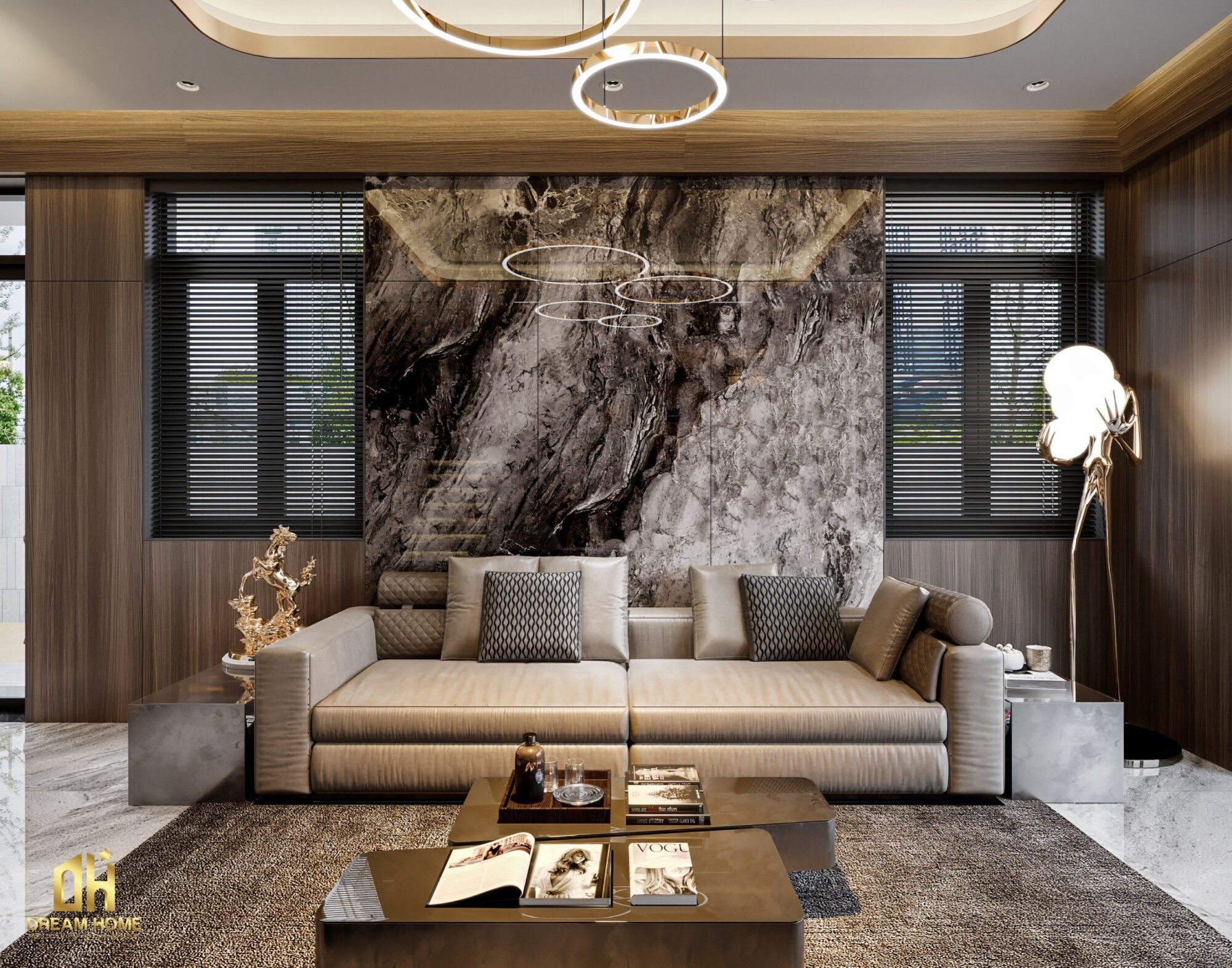 cải tạo nội thất