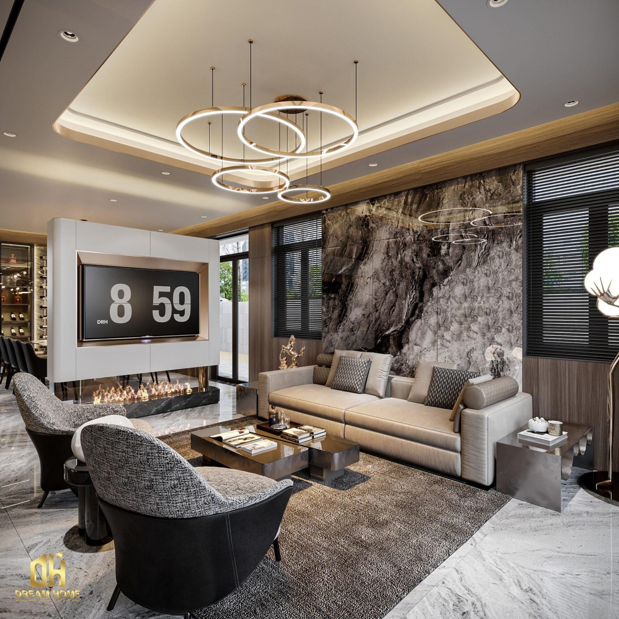 cải tạo nội thất