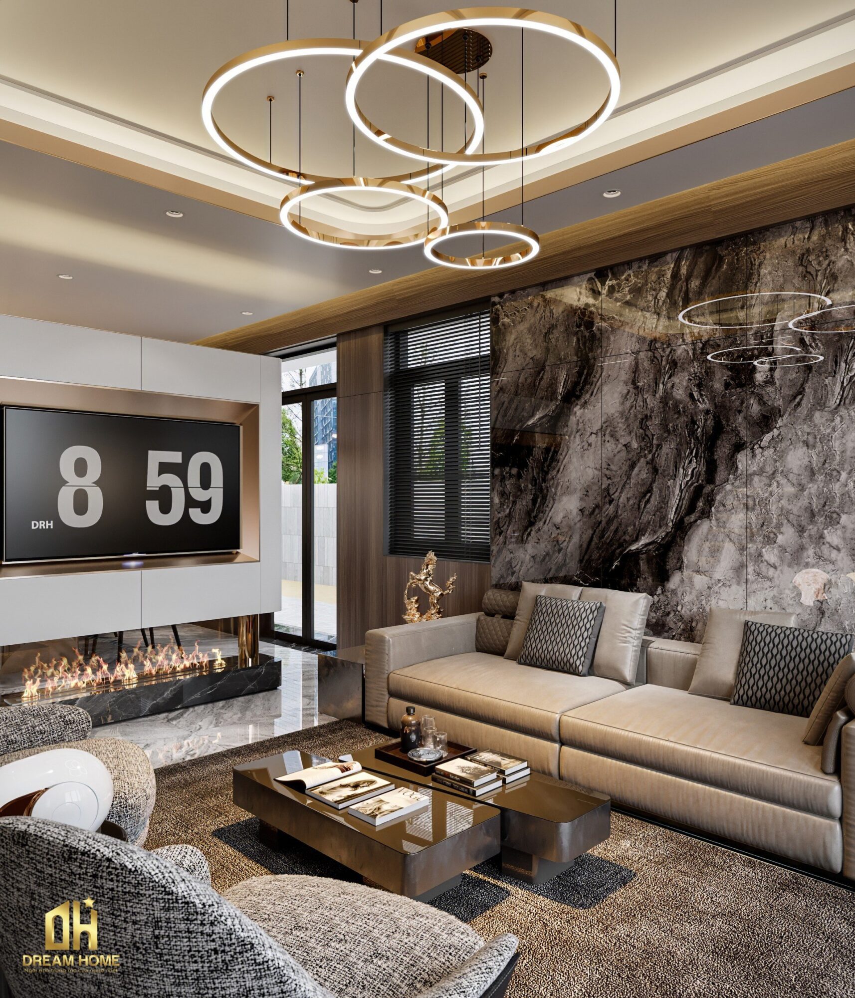 cải tạo nội thất