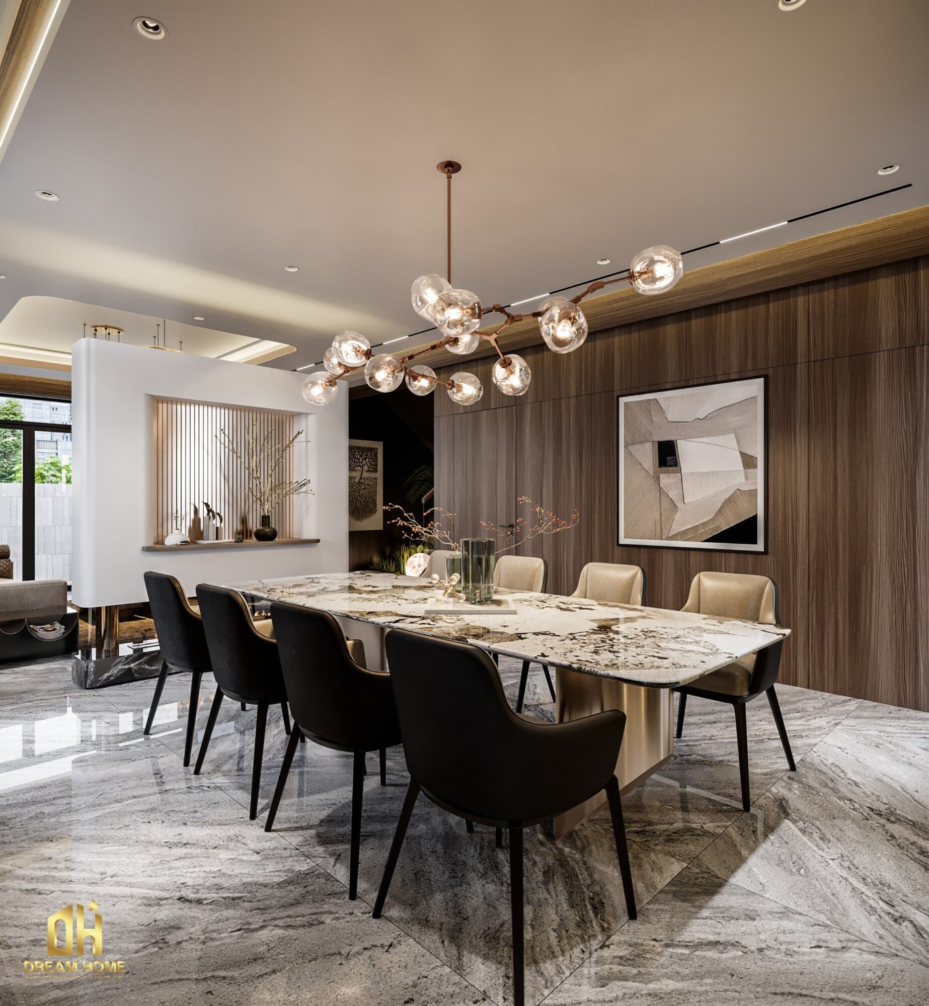 cải tạo nội thất