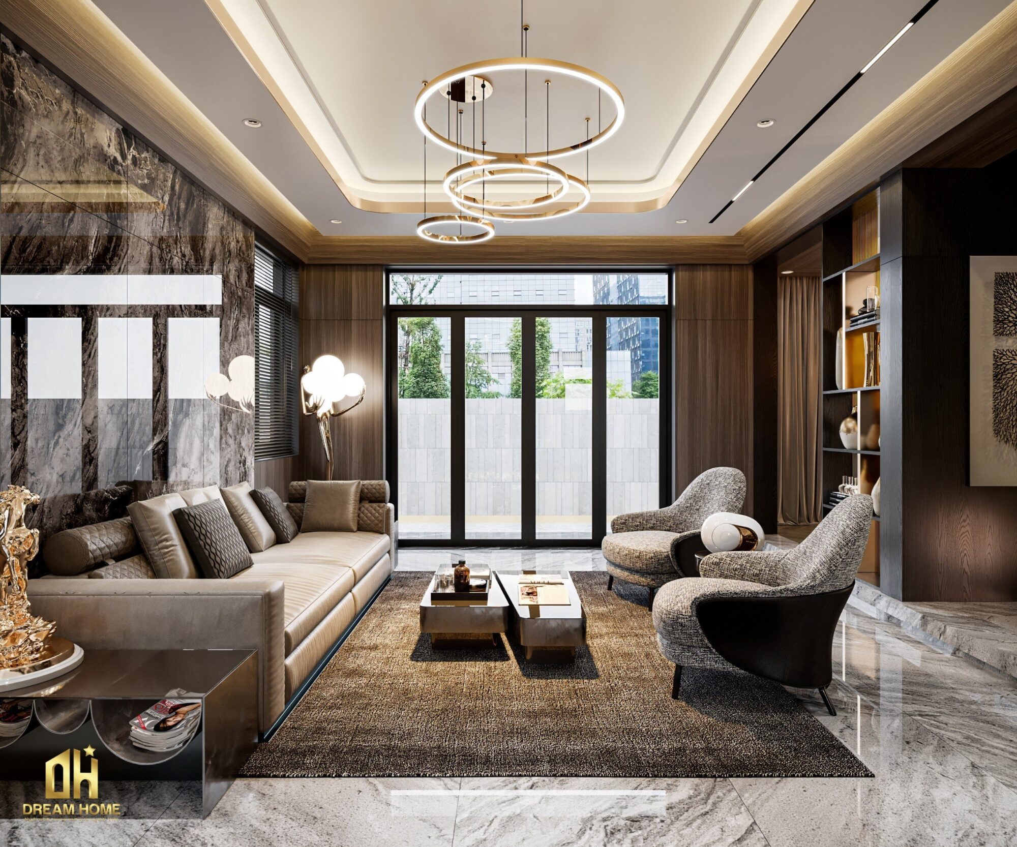 cải tạo nội thất