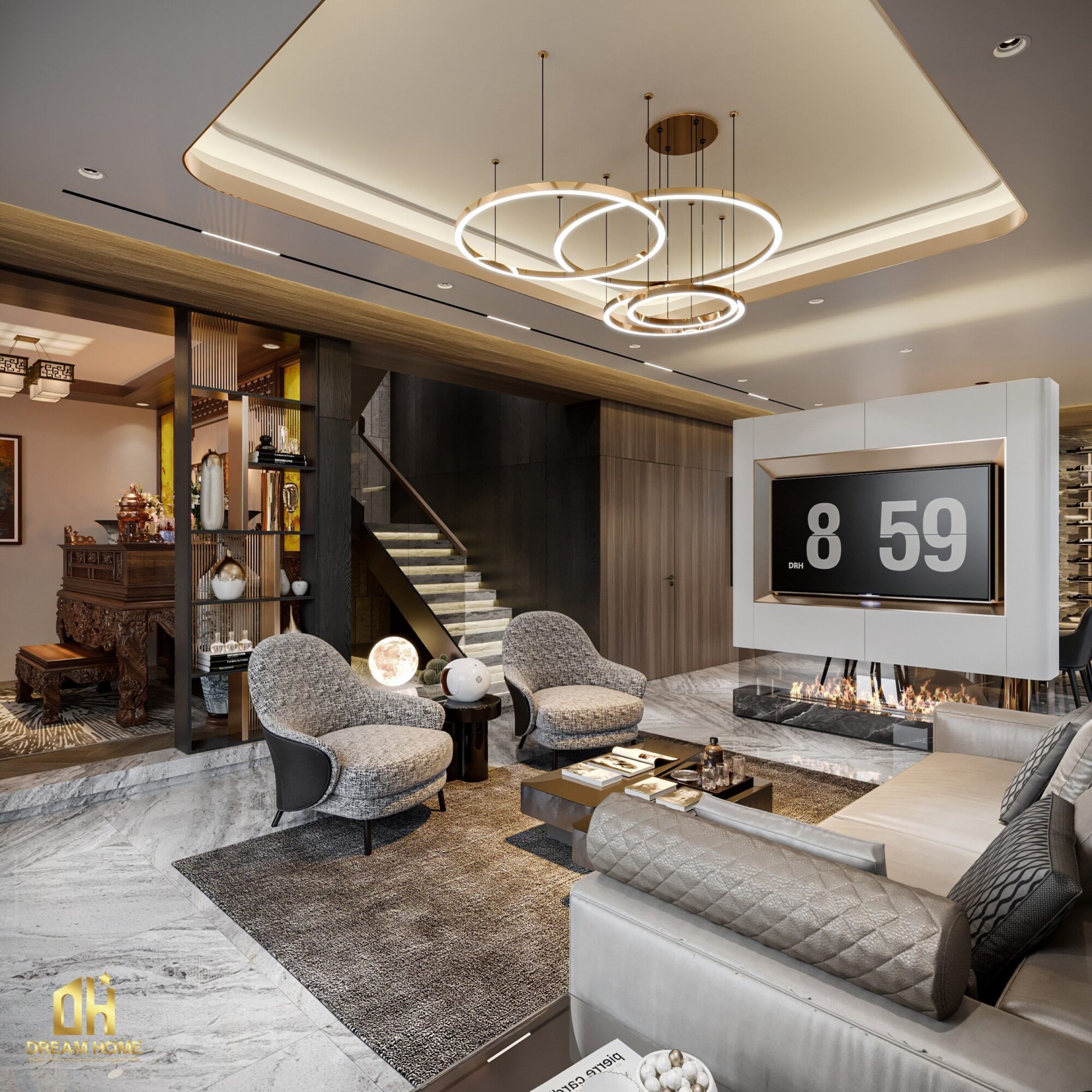 cải tạo nội thất