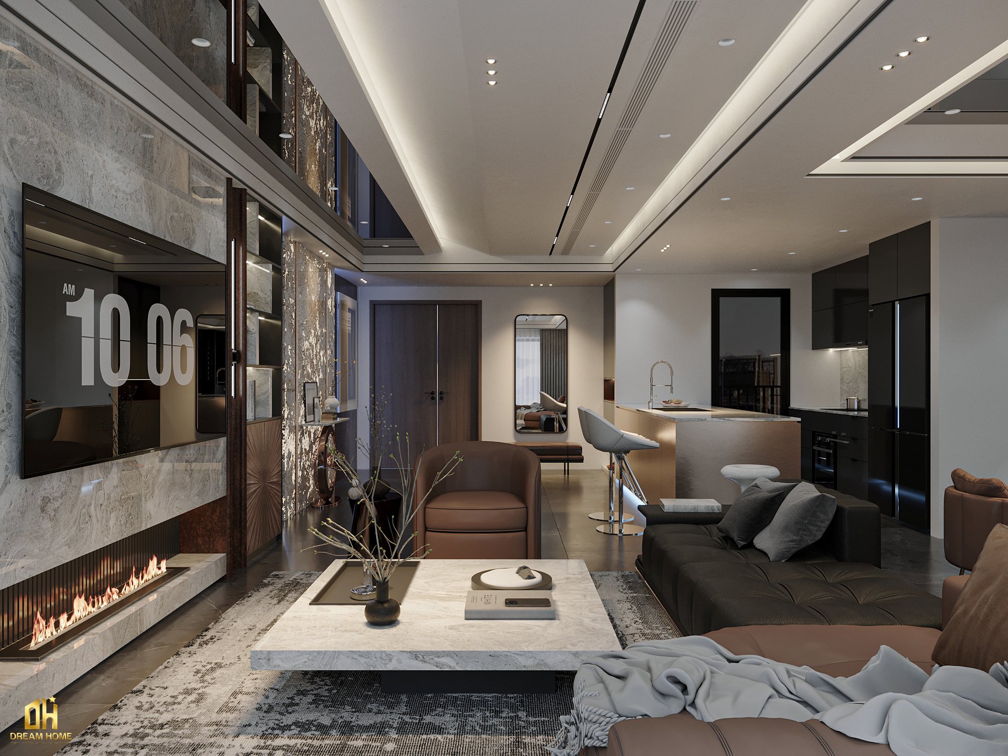 Phong Cách Thiết Kế Nội Thất Chung Cư The Canopy Được Ưa Chuộng 45 z5085898804876 d6ff2da84e6f721a1382e79ae29eadca