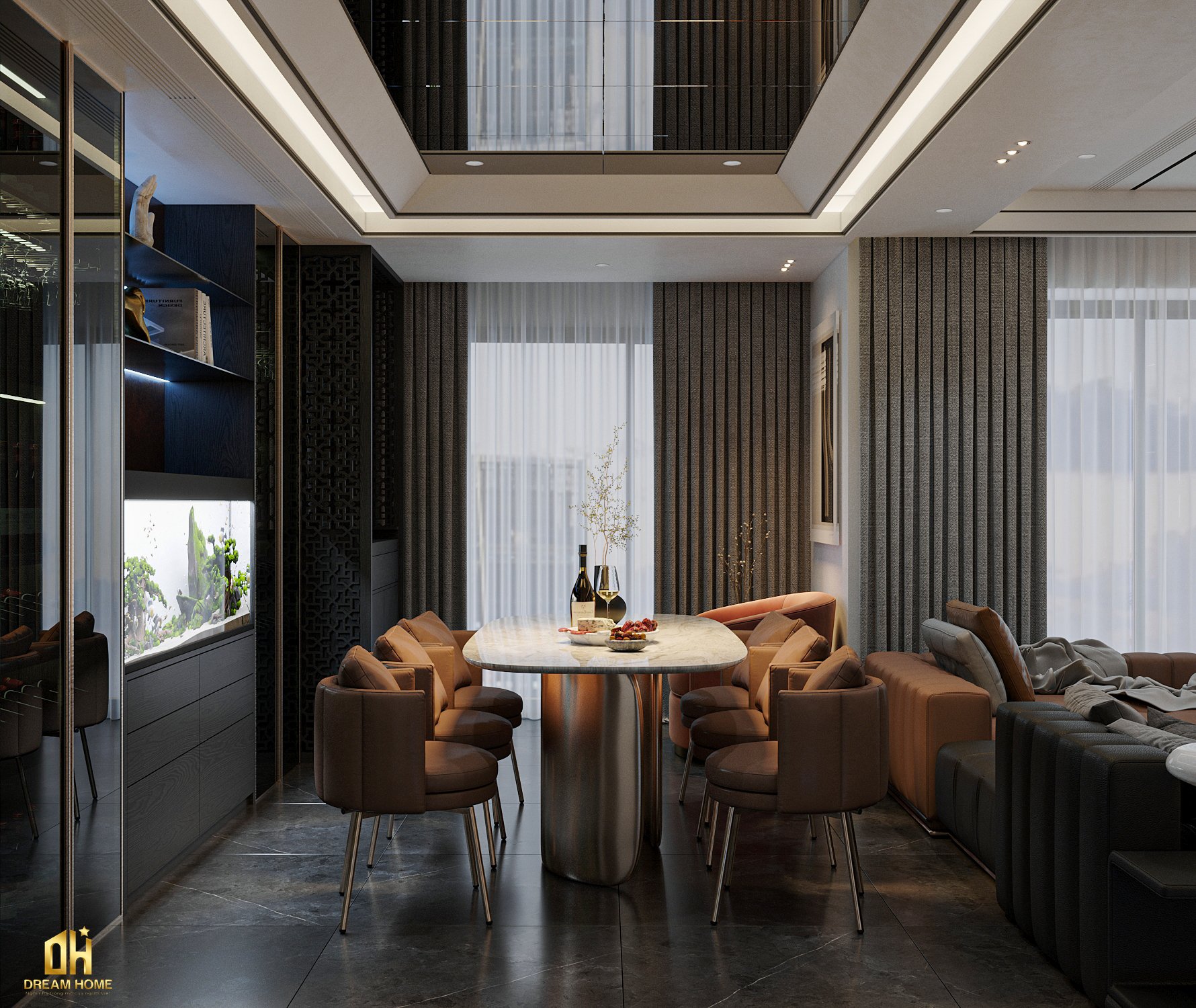 Phong Cách Thiết Kế Nội Thất Chung Cư The Canopy Được Ưa Chuộng 46 z5085898818662 3f63693071d463622e6f03cc9ec98b24