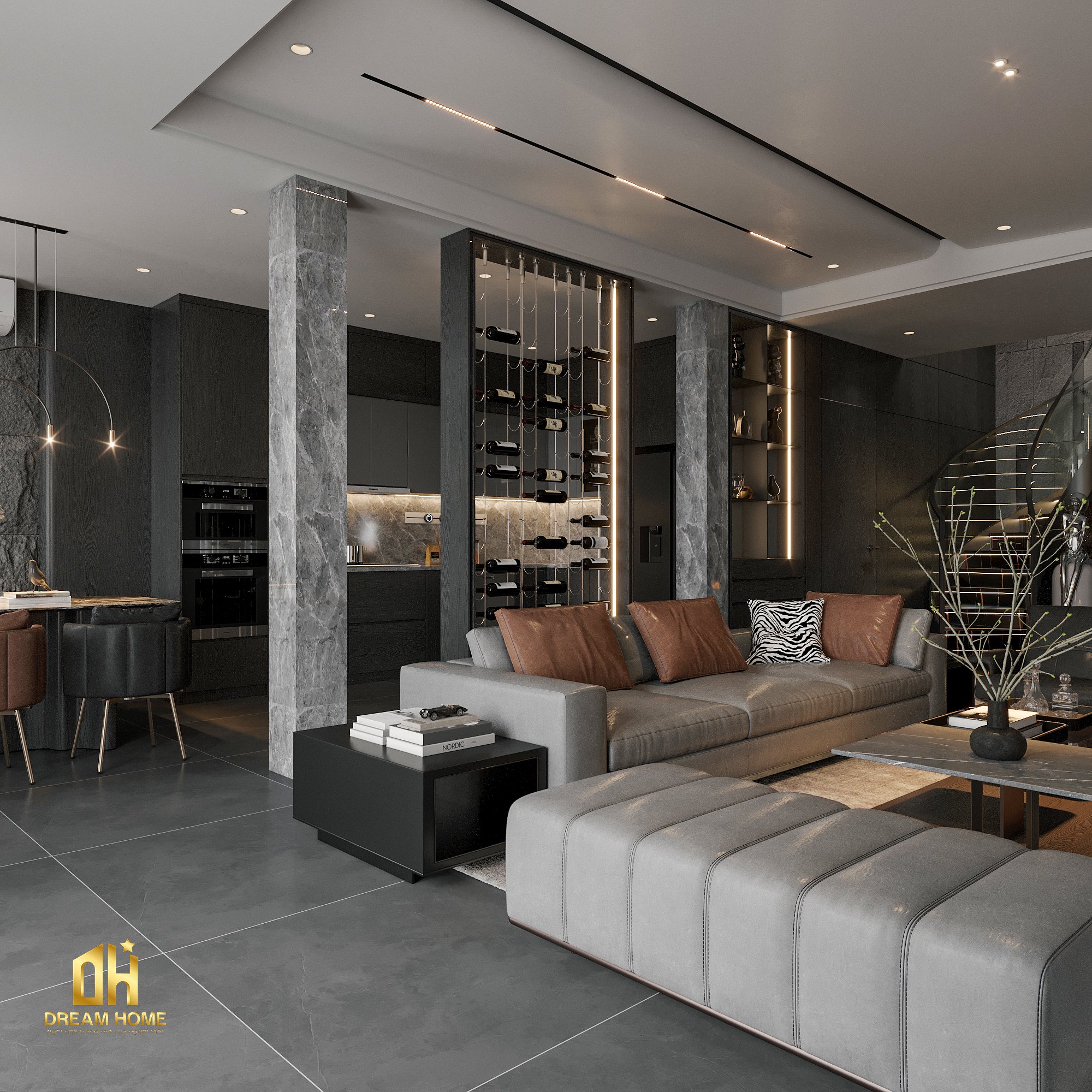 cải tạo nội thất