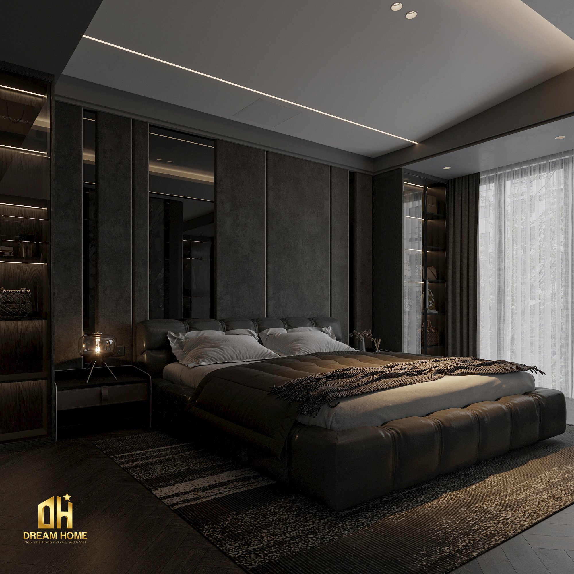 cải tạo nội thất nhà phố