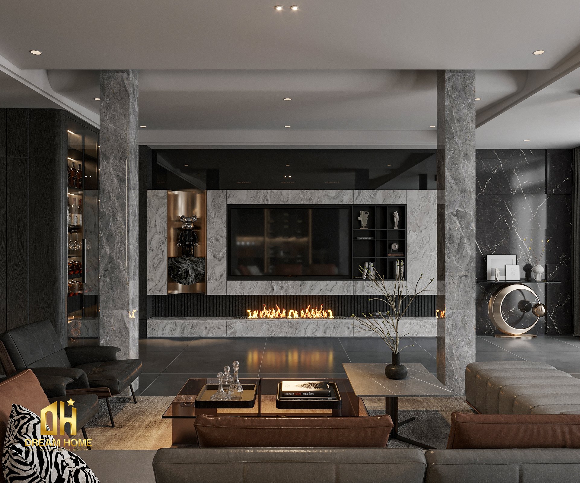 cải tạo nội thất