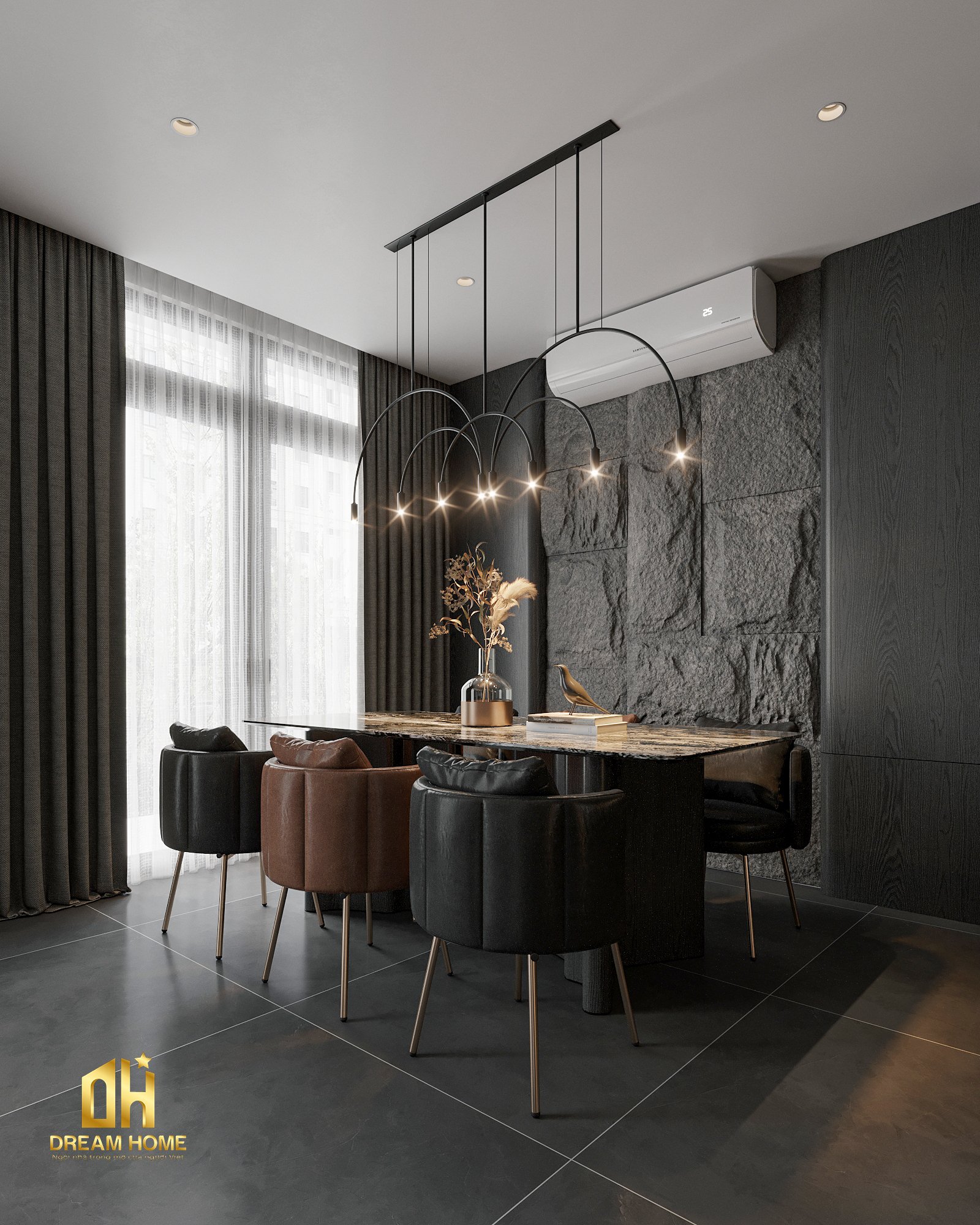 cải tạo nội thất nhà phố