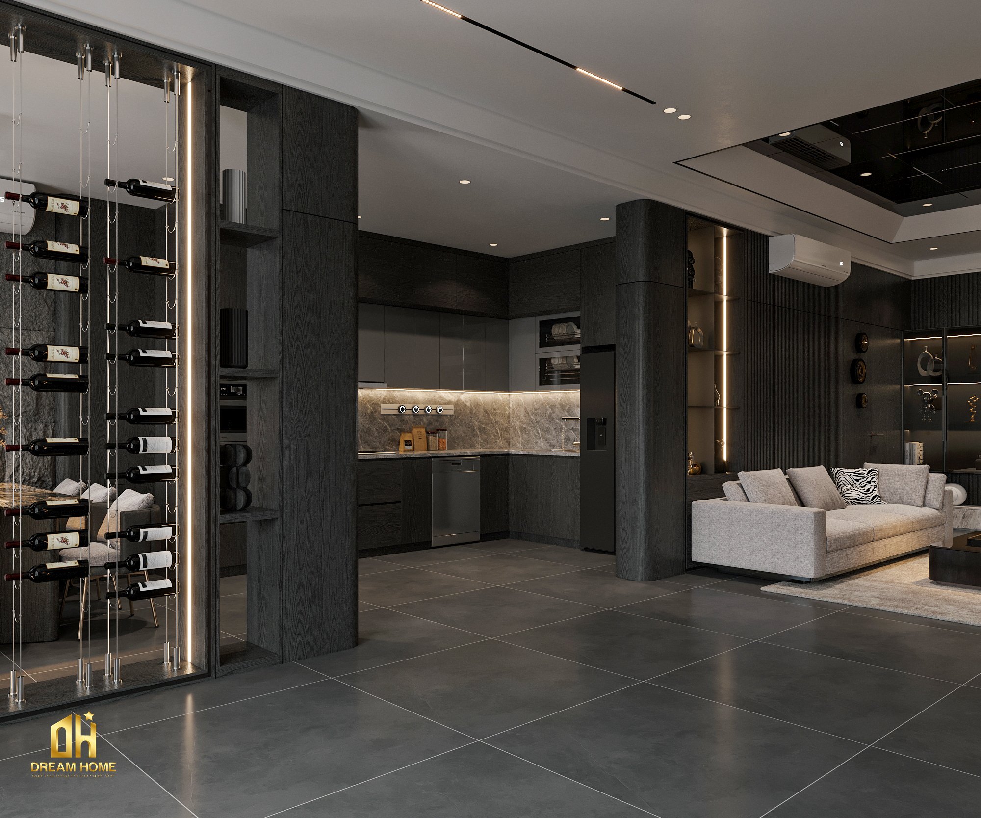 cải tạo nội thất