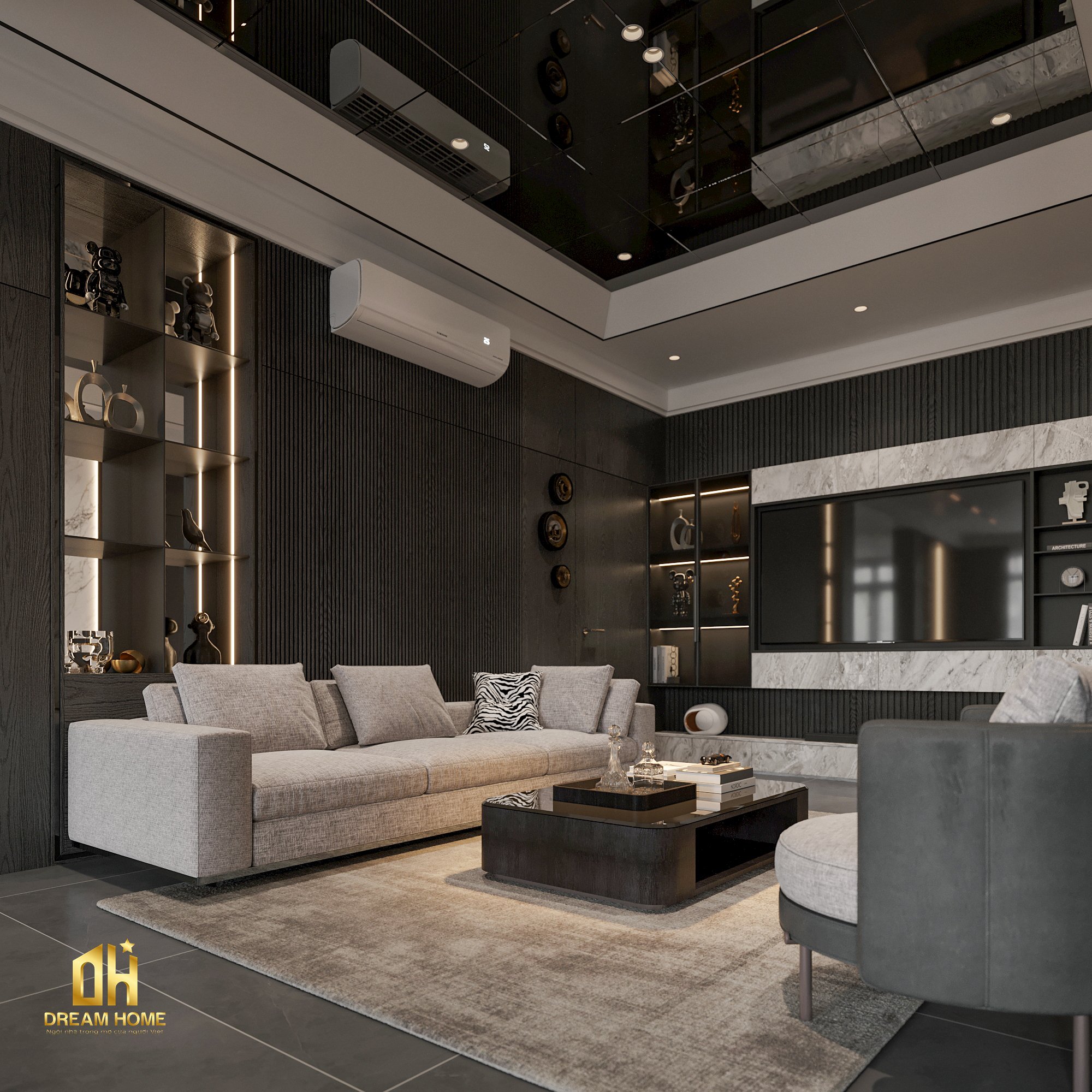 cải tạo nội thất