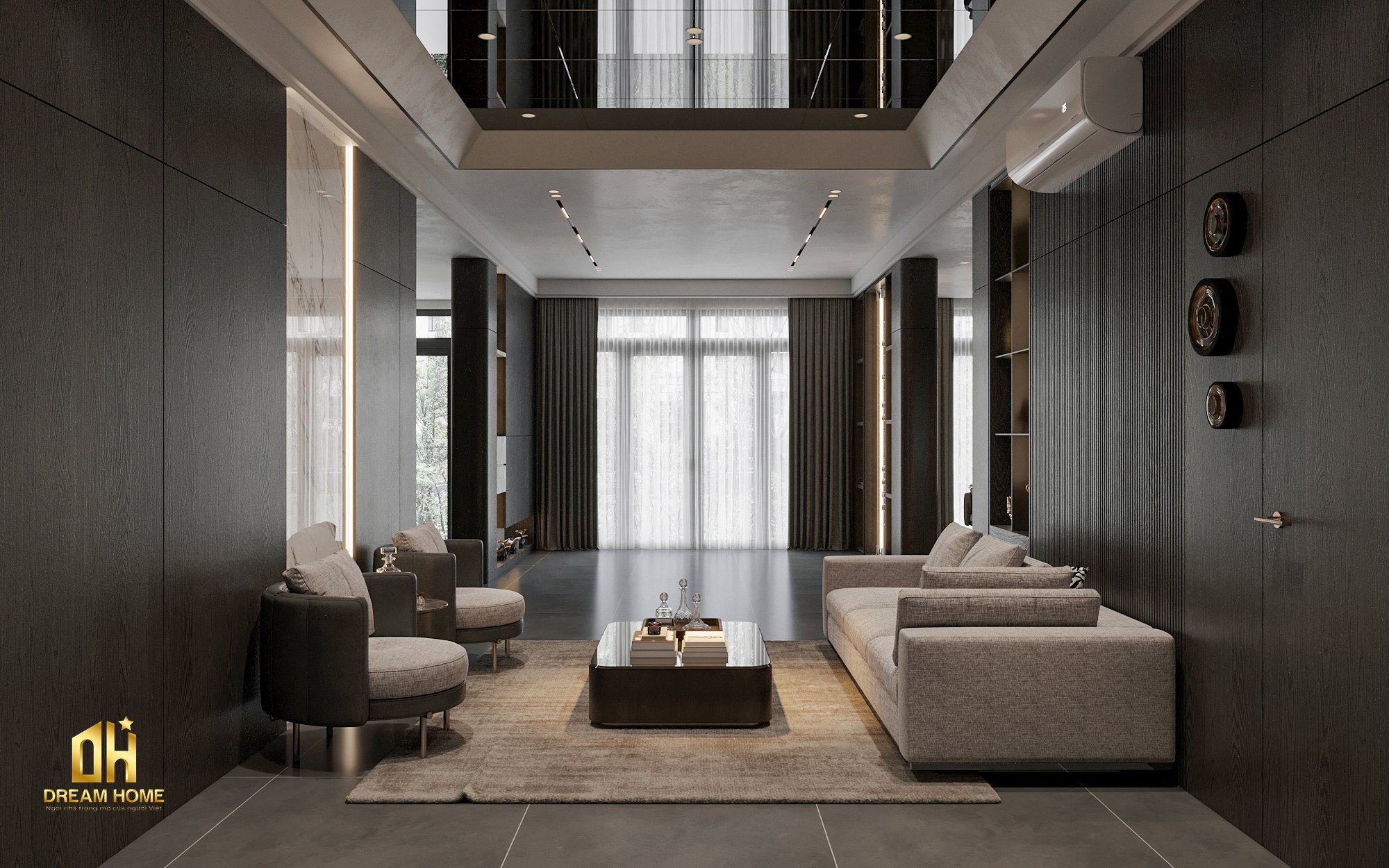 cải tạo nội thất