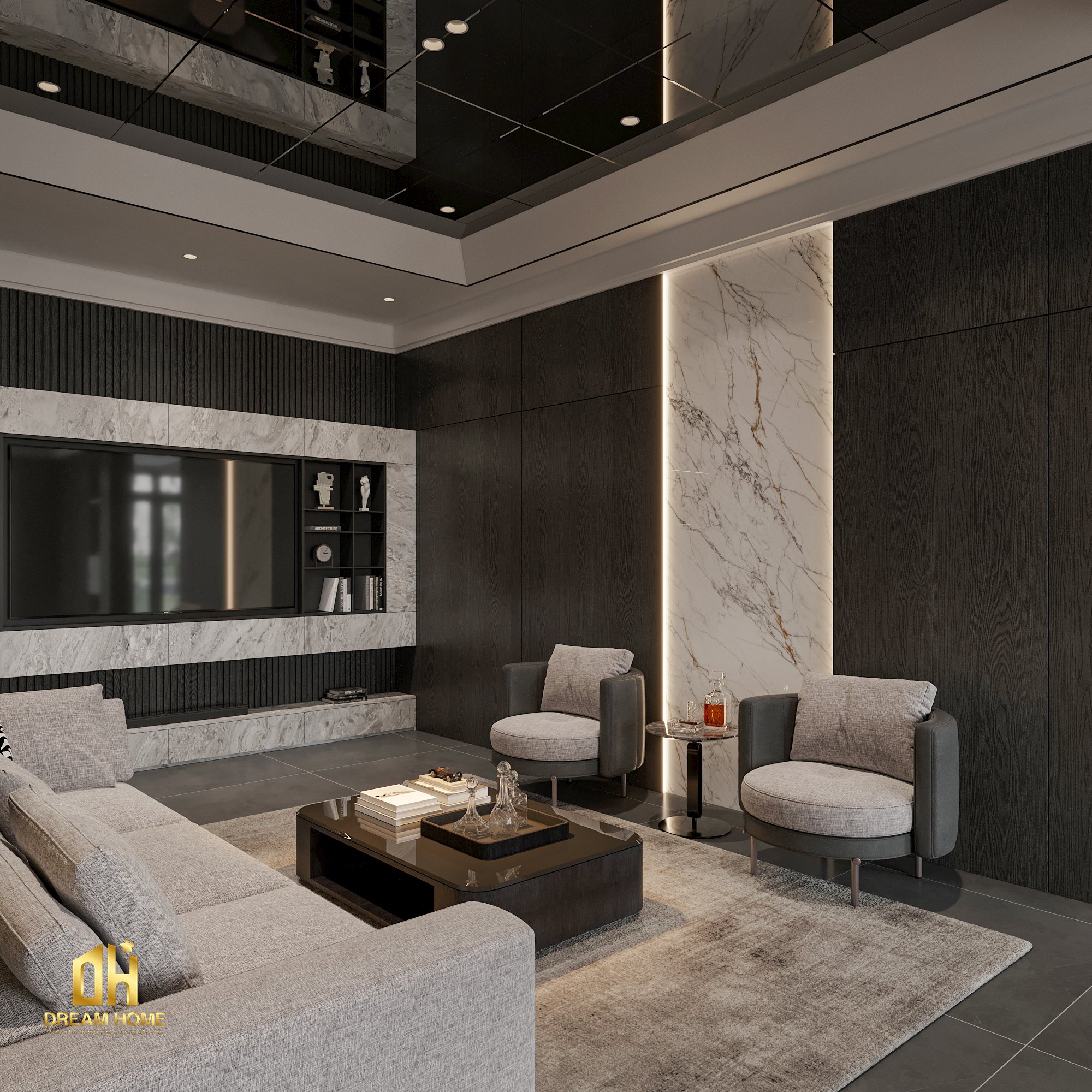 cải tạo nội thất