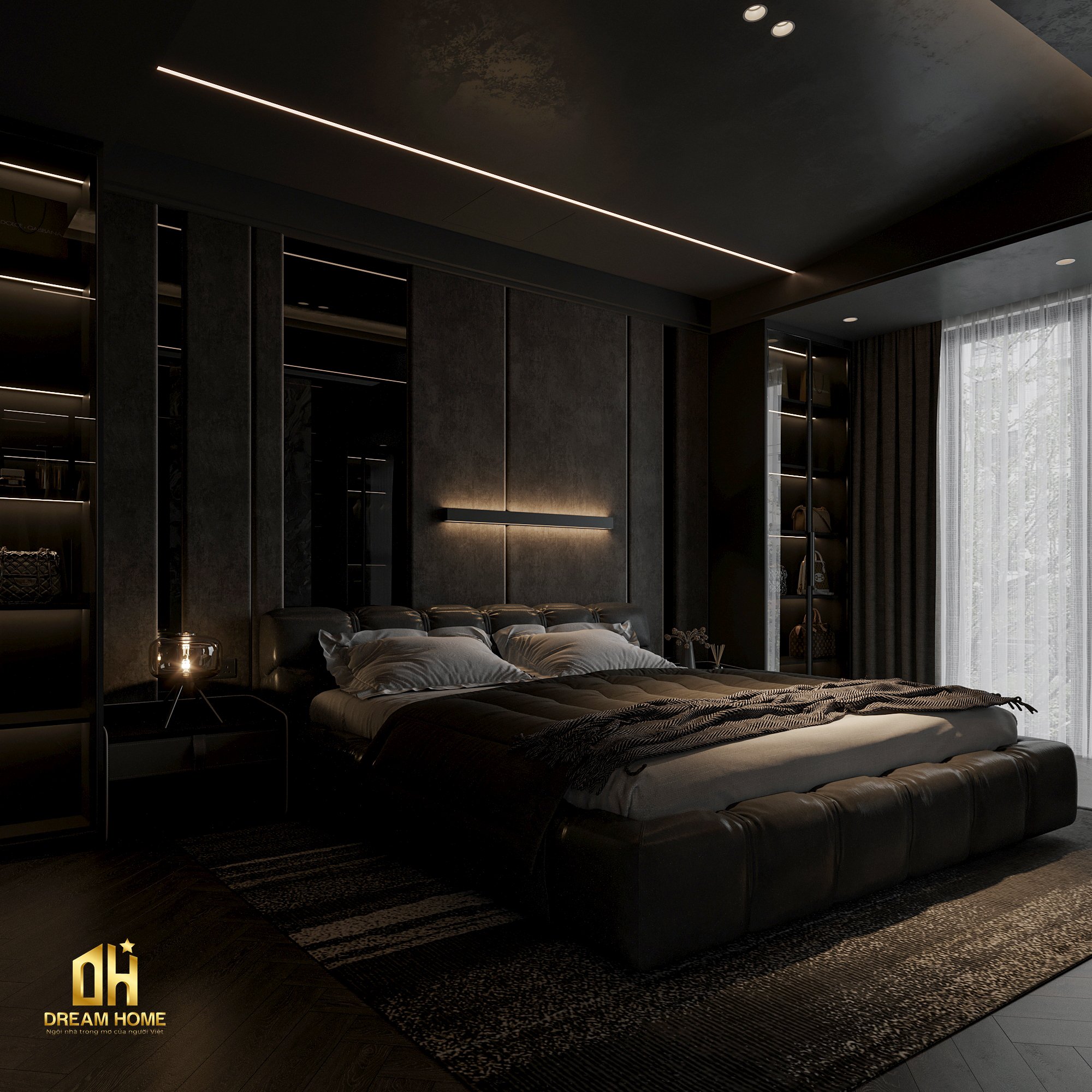 cải tạo nội thất