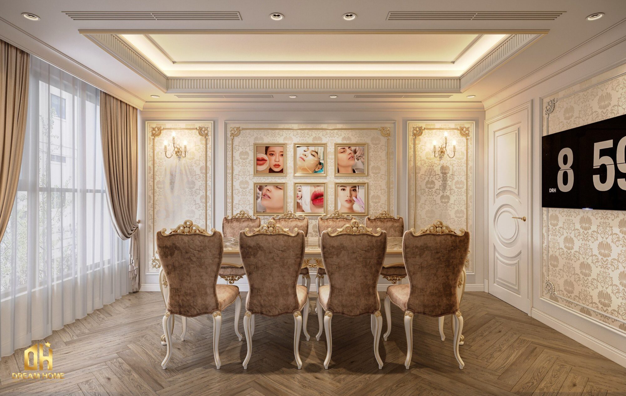 Tổng Hợp Mẫu Cải Tạo Nội Thất Chung Cư 60 cải tạo nội thất chung cư