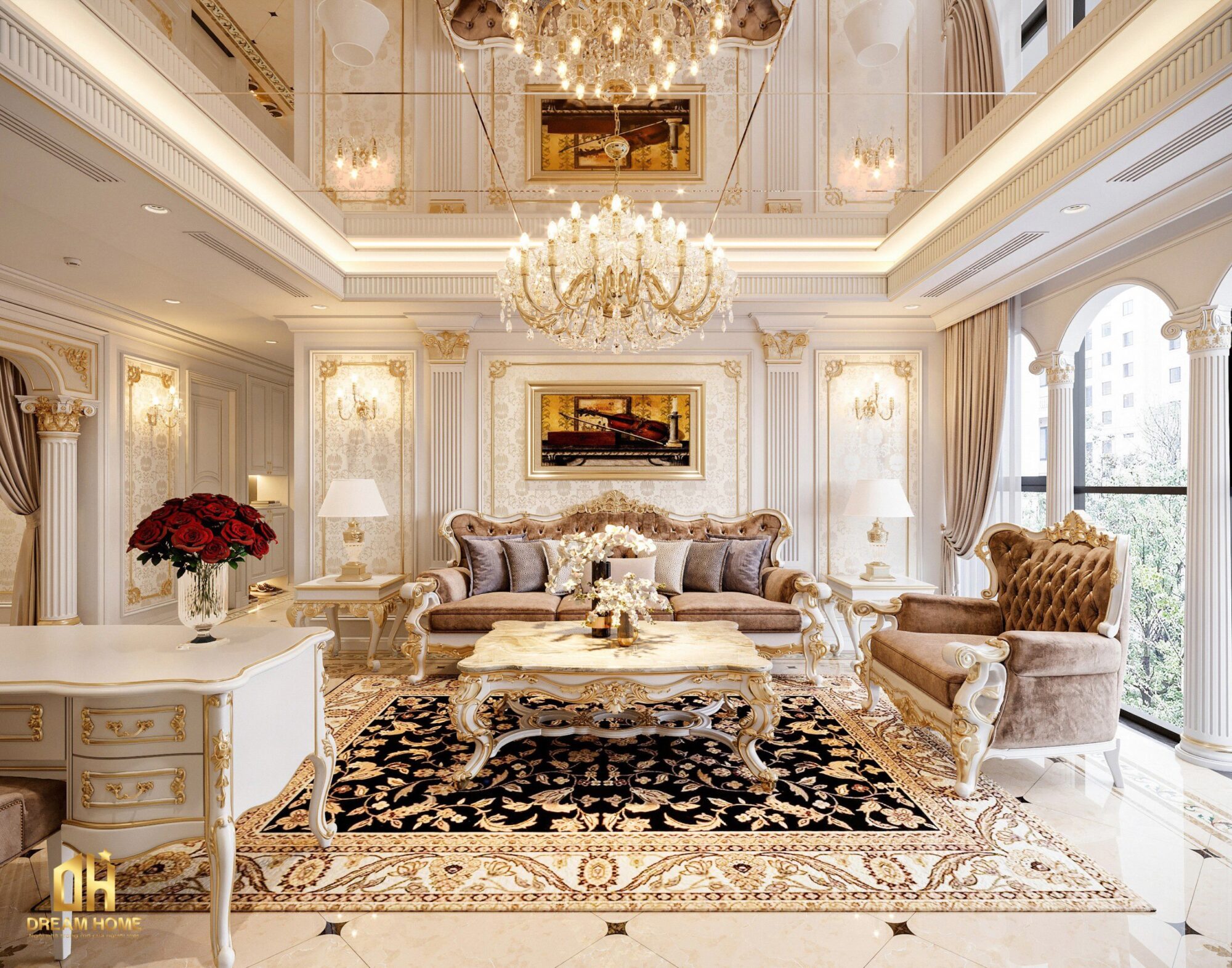 Tổng Hợp Mẫu Cải Tạo Nội Thất Chung Cư 51 cải tạo nội thất chung cư