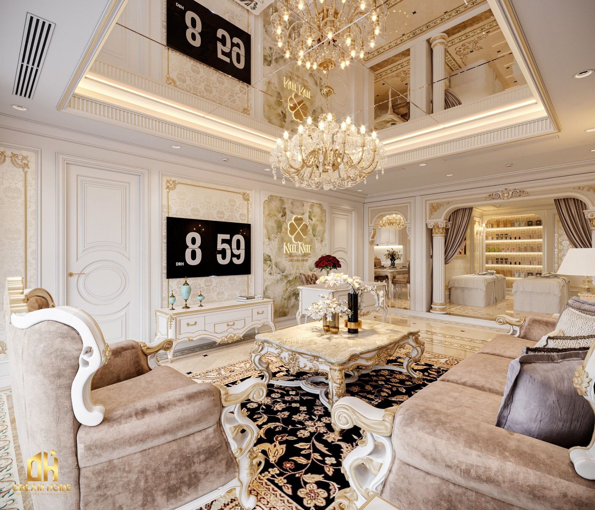 Tổng Hợp Mẫu Cải Tạo Nội Thất Chung Cư 55 cải tạo nội thất chung cư