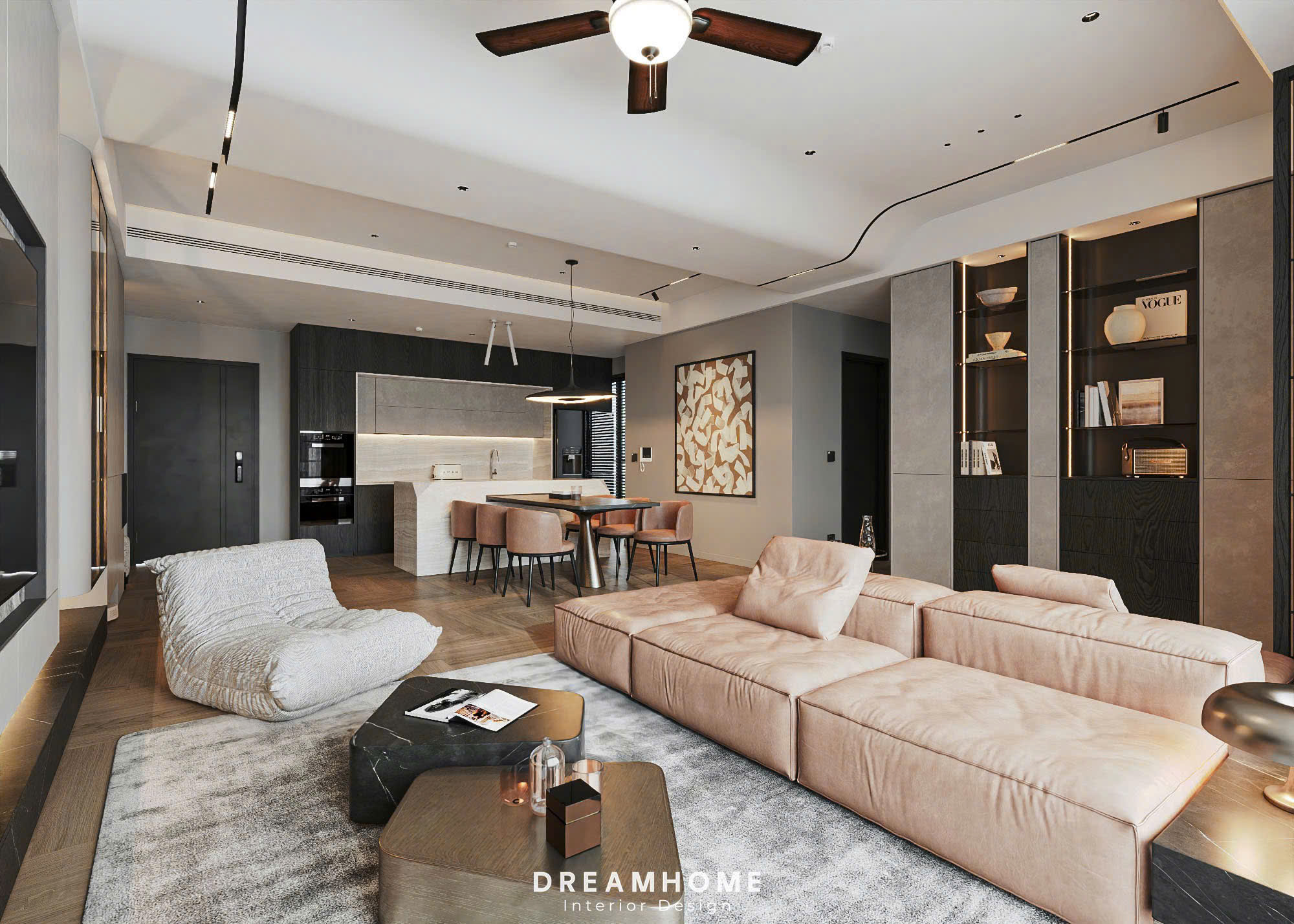 Tổng Hợp Mẫu Cải Tạo Nội Thất Chung Cư 4 cải tạo nội thất chung cư