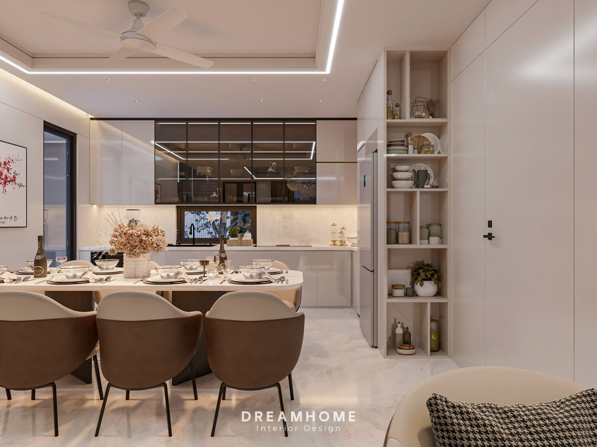 cải tạo nội thất