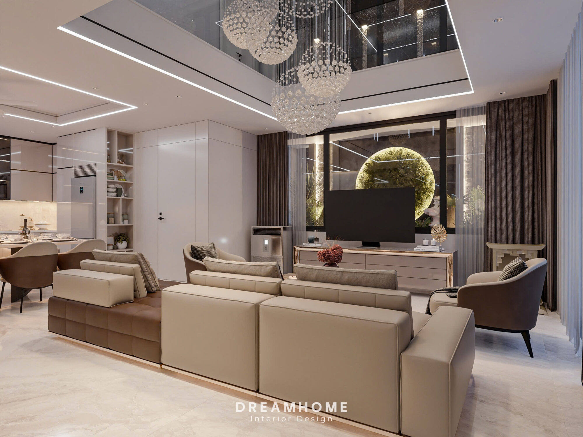 cải tạo nội thất