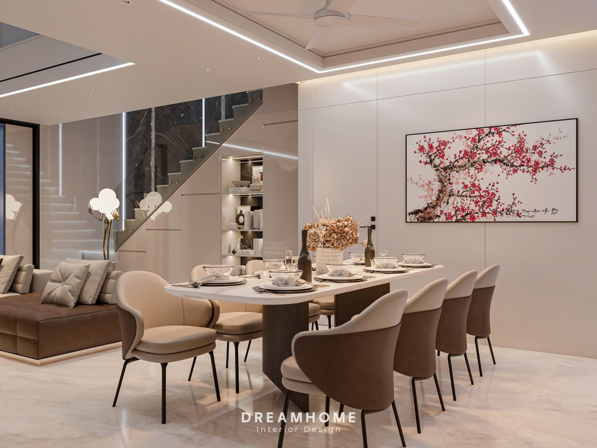 cải tạo nội thất