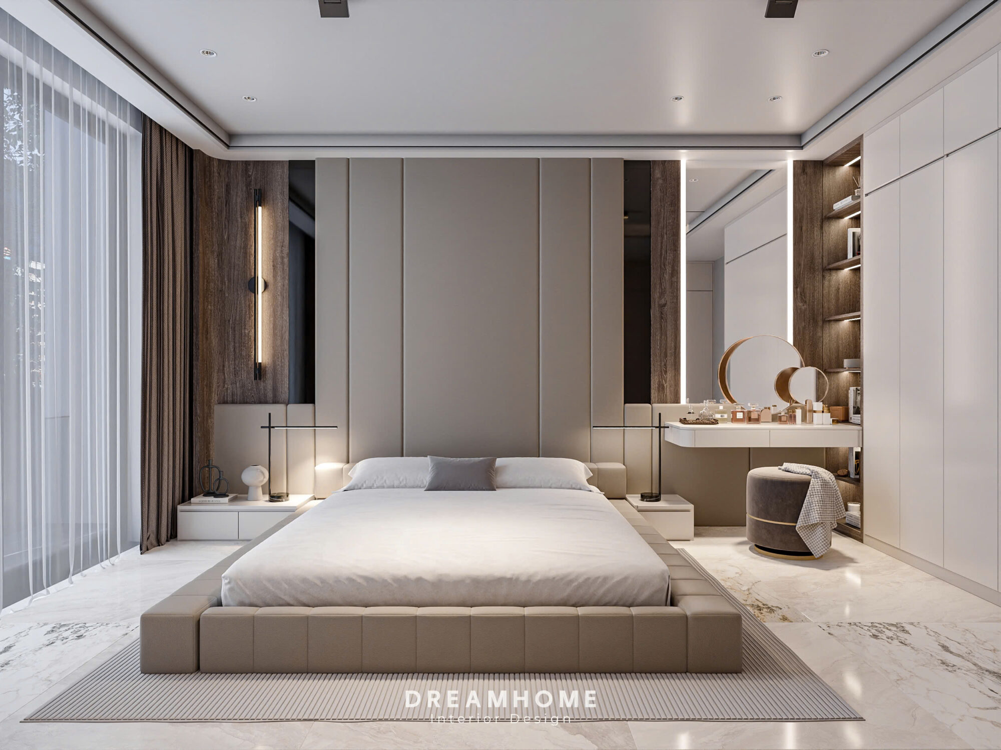 cải tạo nội thất