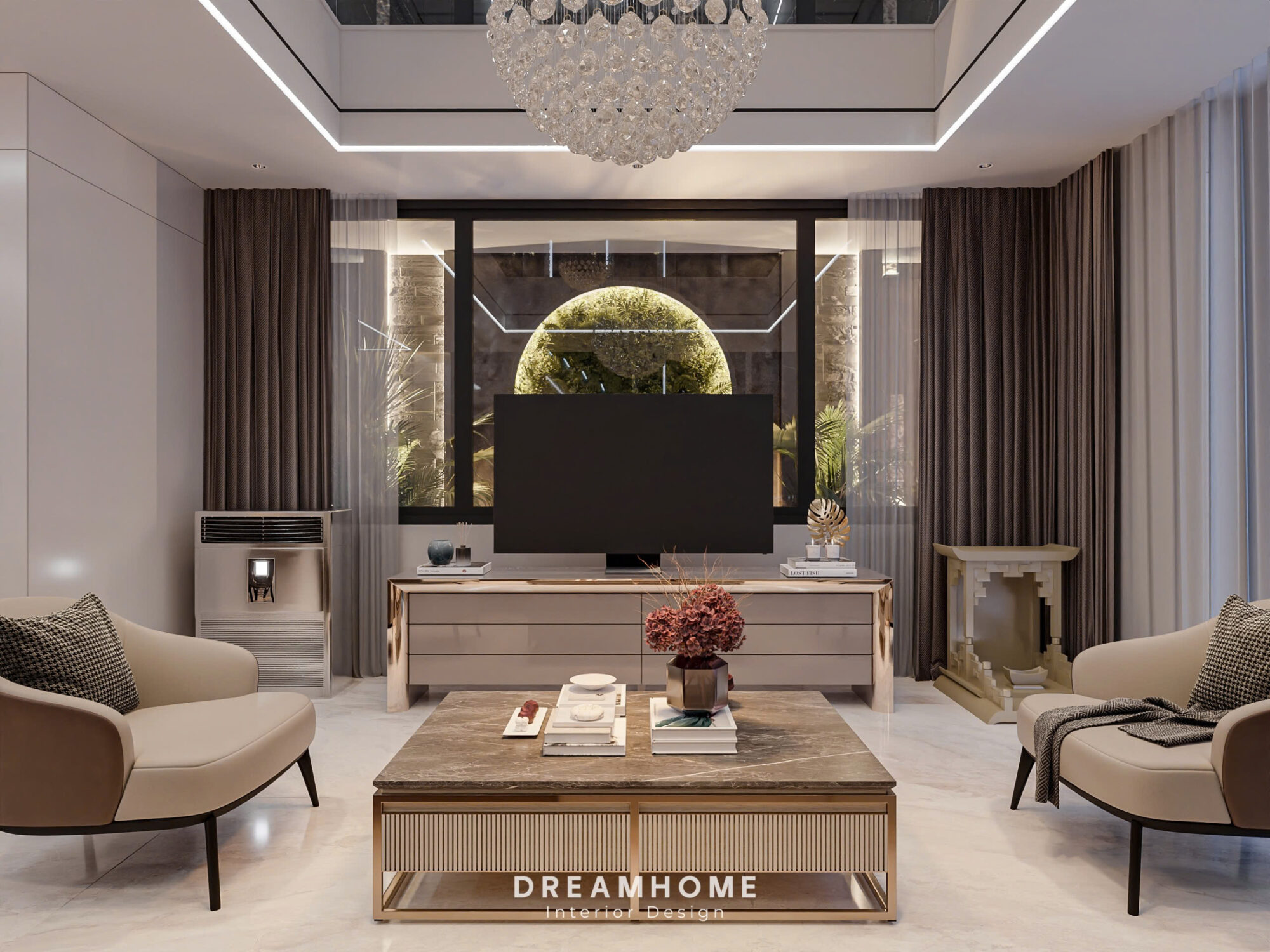 cải tạo nội thất