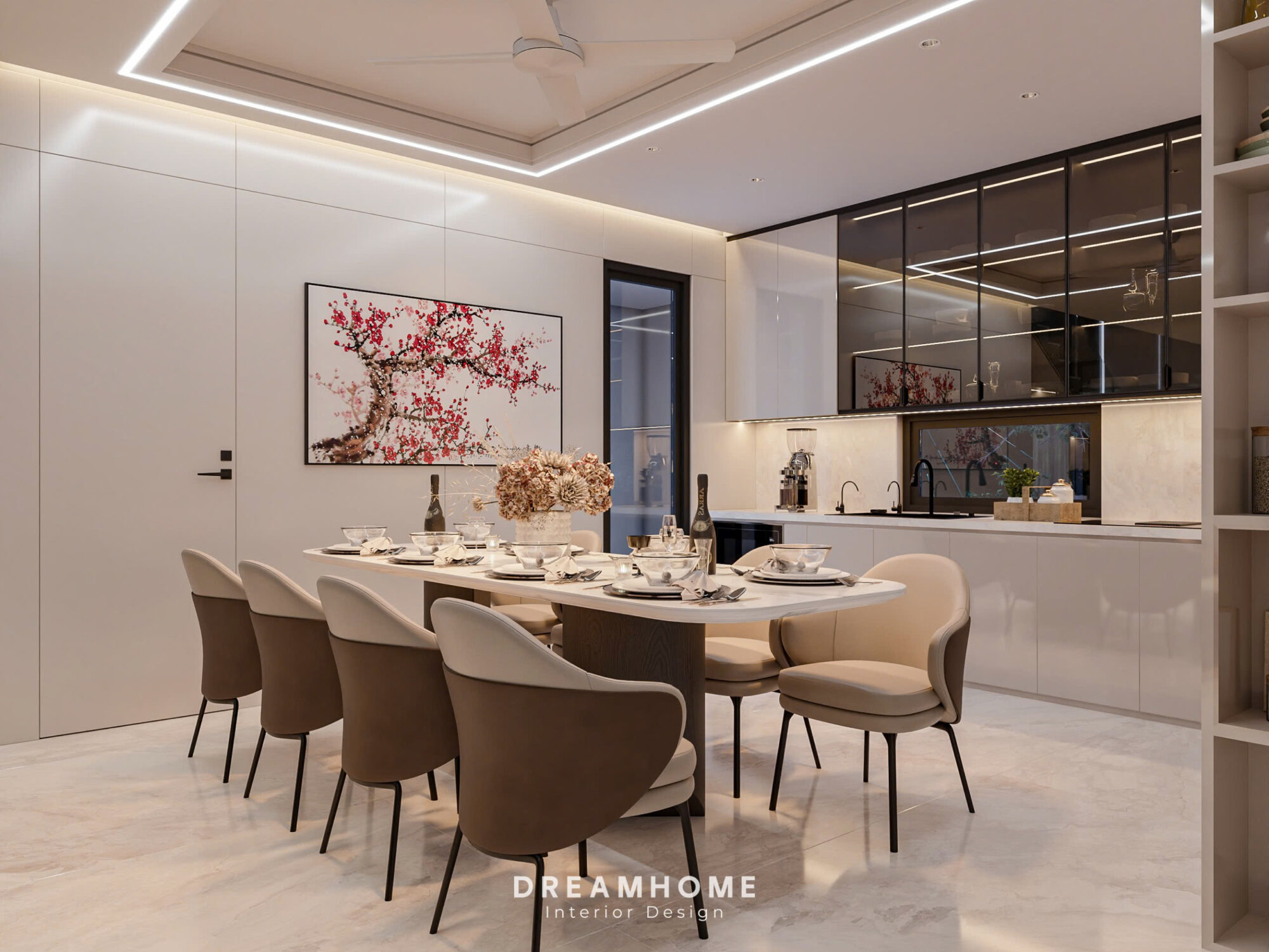 cải tạo nội thất