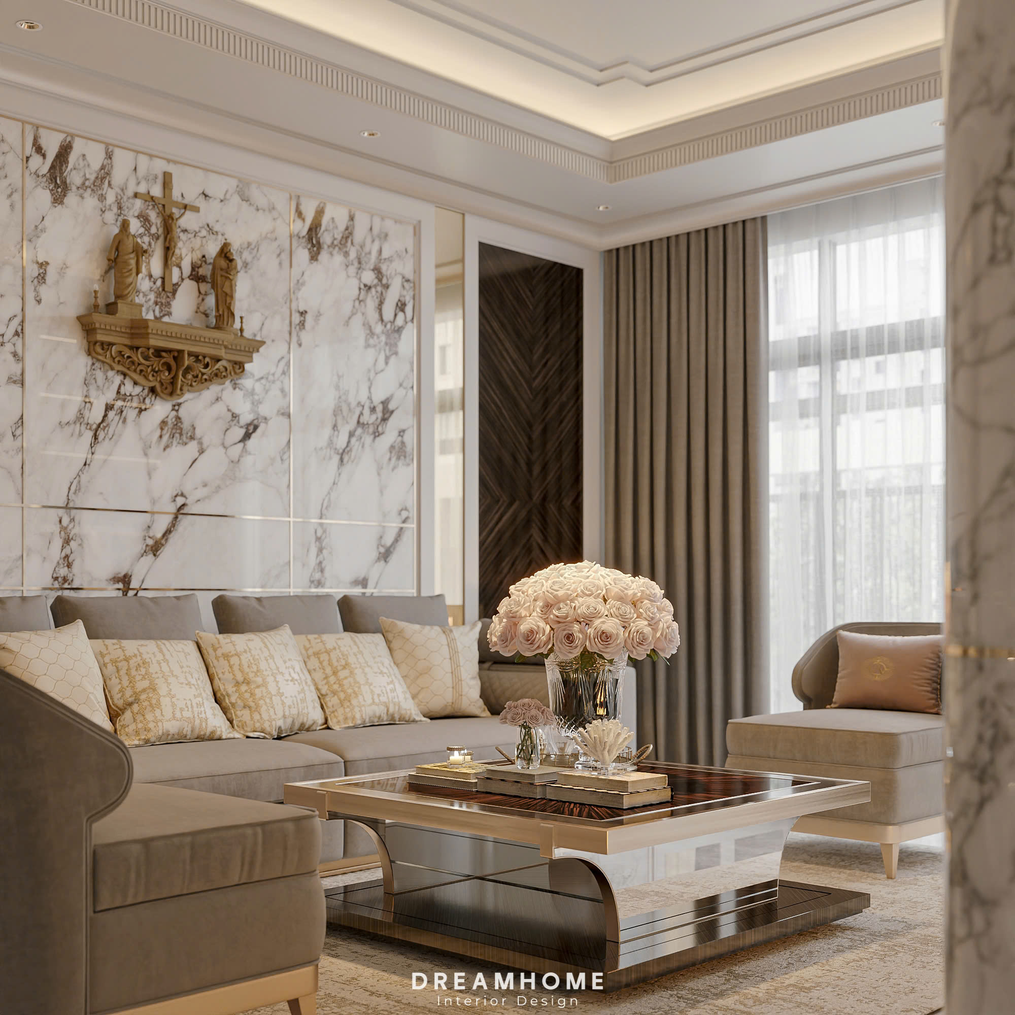 cải tạo nội thất nhà phố