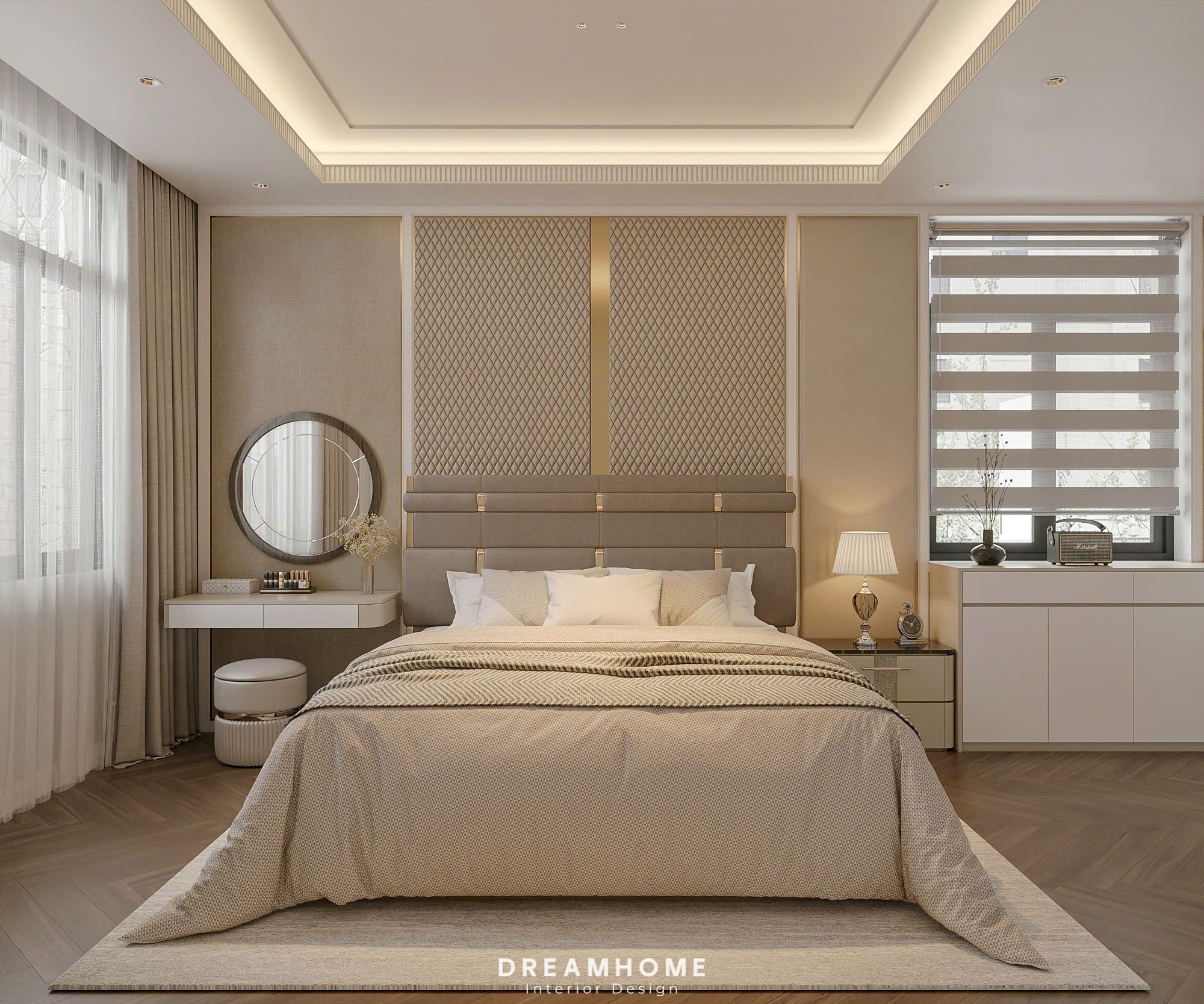 cải tạo nội thất nhà phố