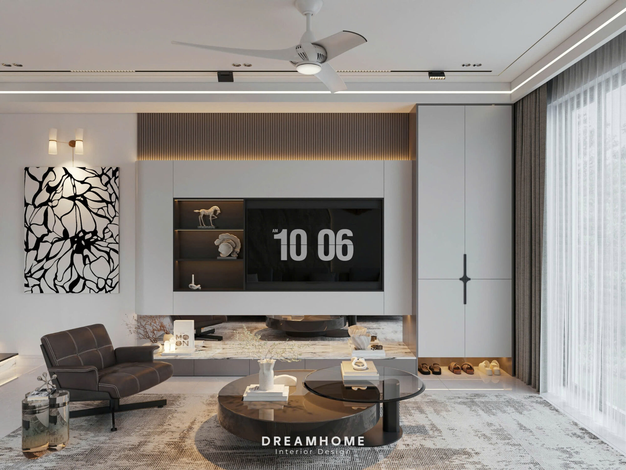 cải tạo nội thất biệt thự