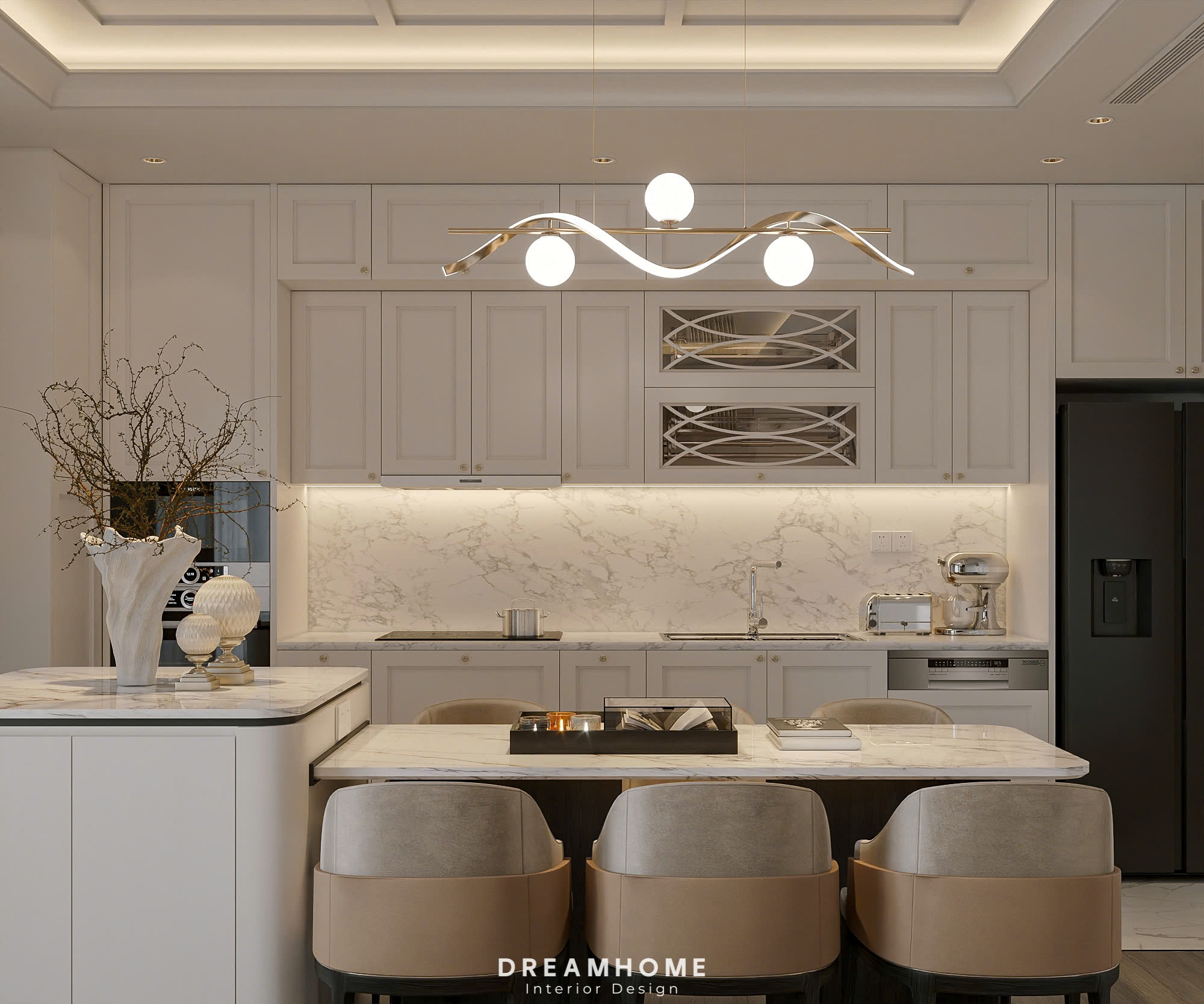 Phong Cách Thiết Kế Nội Thất Chung Cư The Canopy Được Ưa Chuộng 62 thiết kế nội thất chung cư the canopy