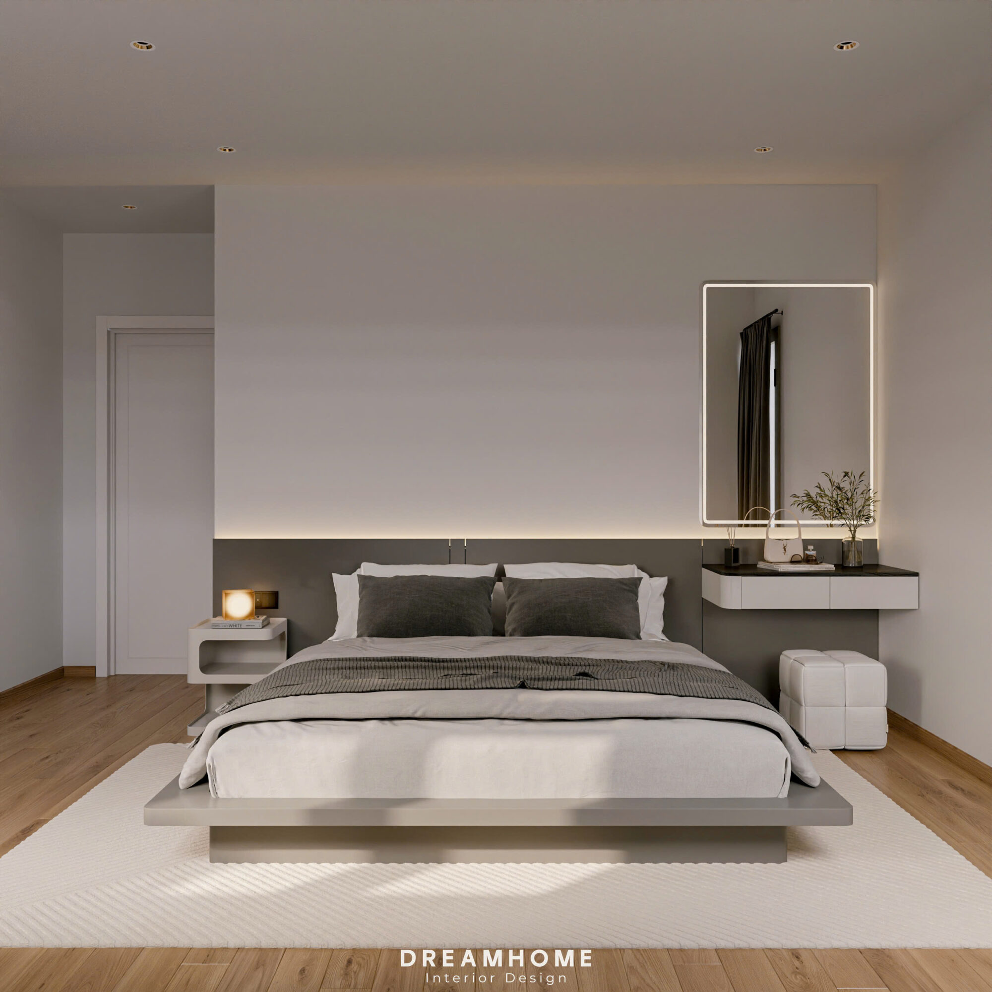 Phong Cách Thiết Kế Nội Thất Chung Cư The Canopy Được Ưa Chuộng 83 thiết kế nội thất chung cư the canopy