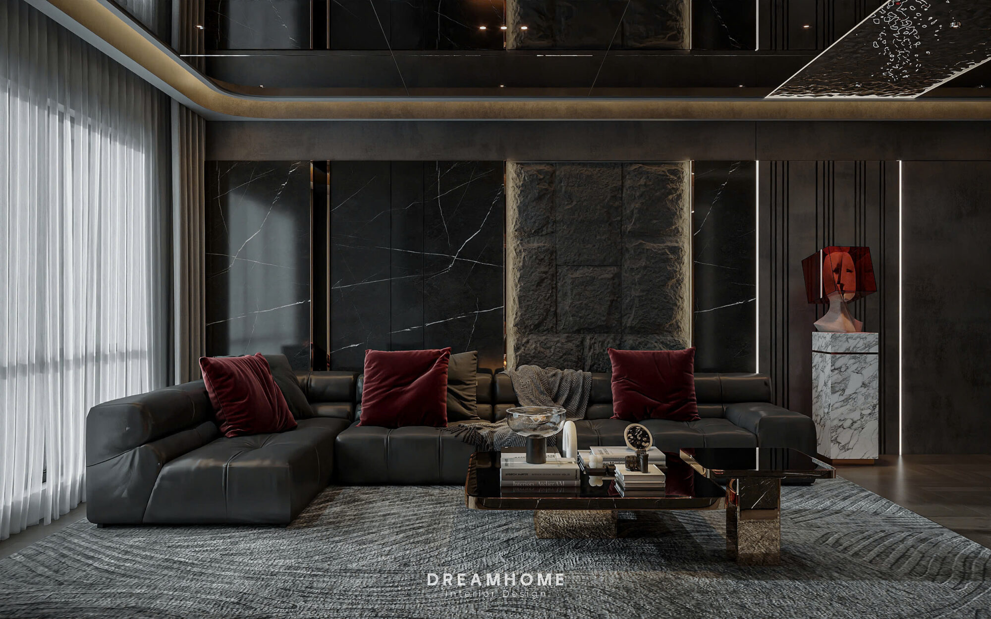 Phong Cách Thiết Kế Nội Thất Chung Cư The Canopy Được Ưa Chuộng 113 thiết kế nội thất chung cư the canopy