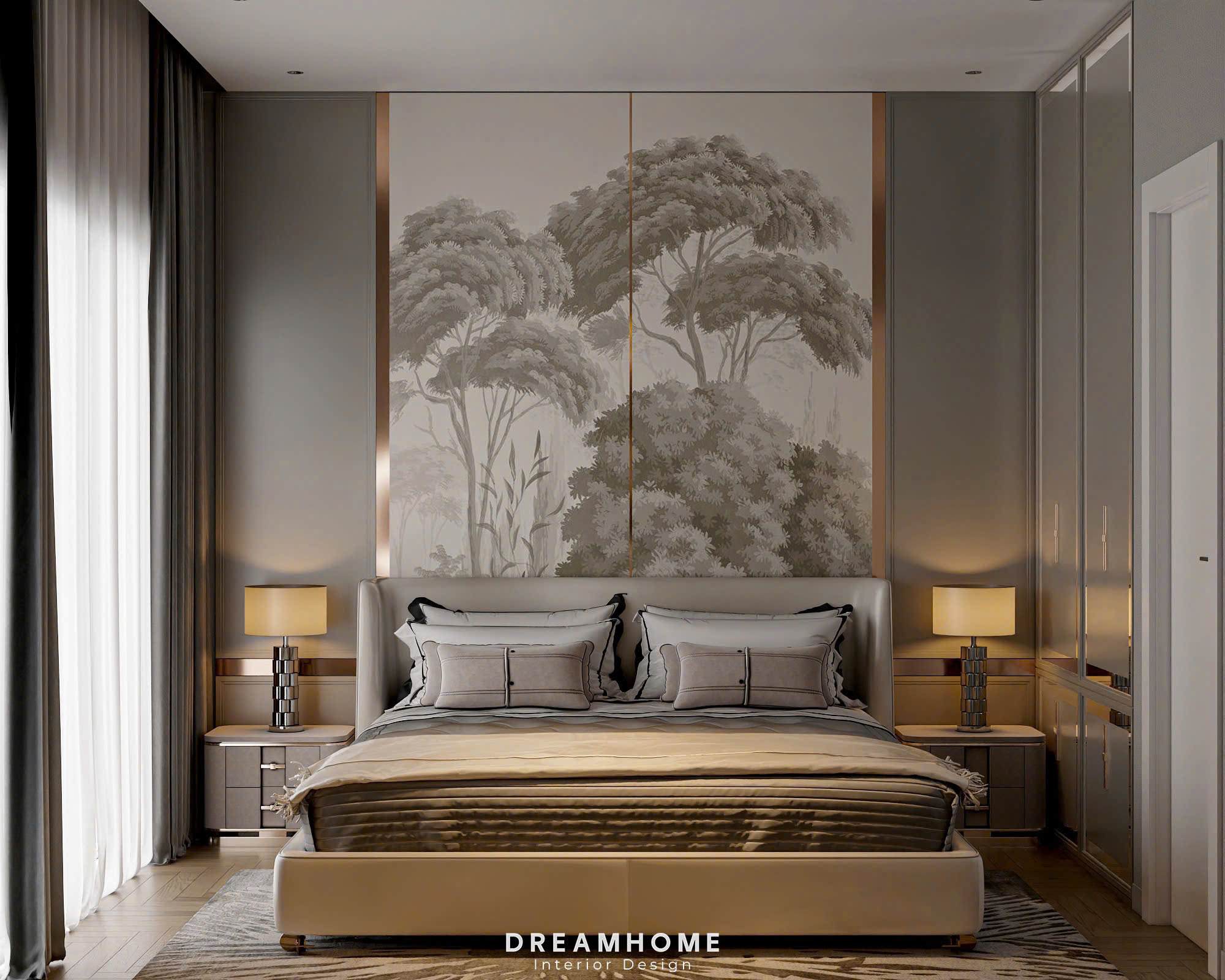 Phong Cách Thiết Kế Nội Thất Chung Cư The Canopy Được Ưa Chuộng 104 thiết kế nội thất chung cư the canopy