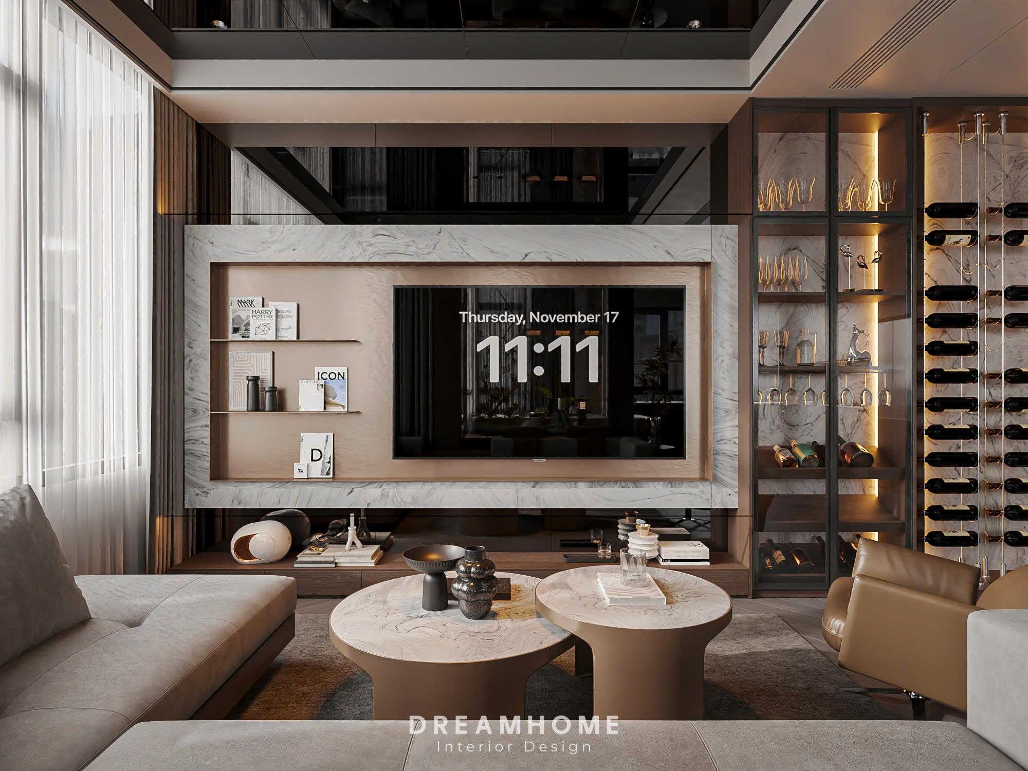 cải tạo nội thất