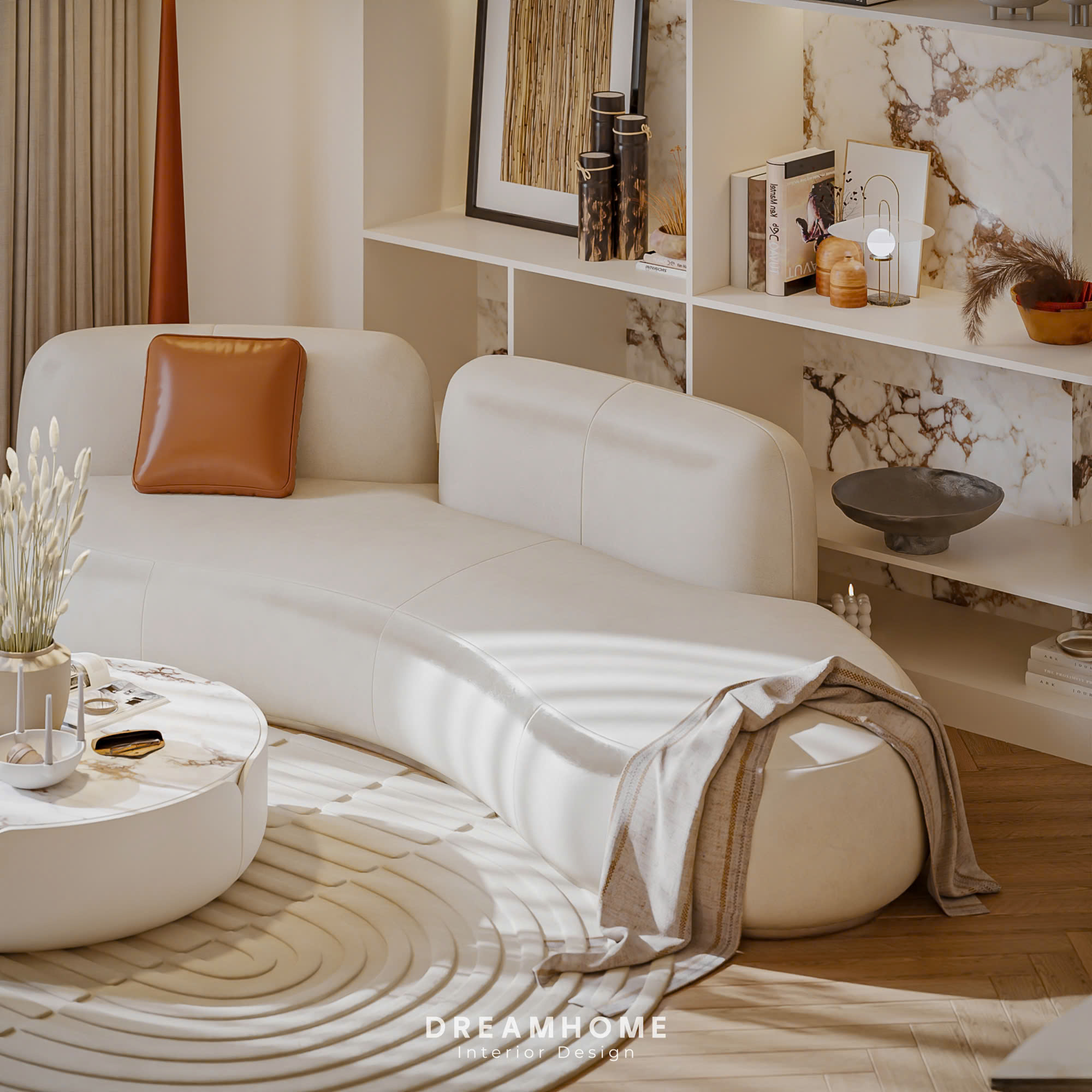 Phong Cách Thiết Kế Nội Thất Chung Cư The Canopy Được Ưa Chuộng 126 thiết kế nội thất chung cư the canopy