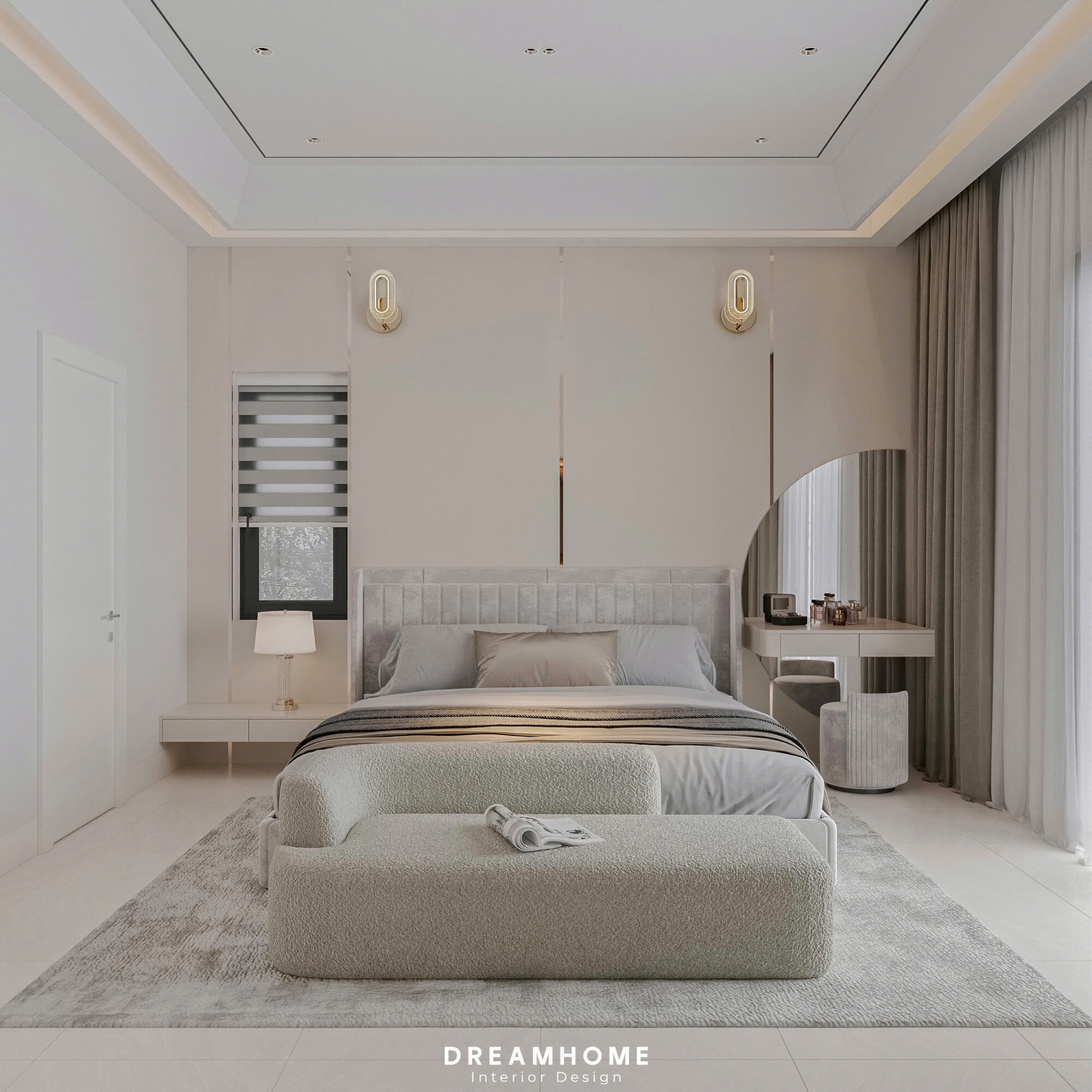 cải tạo nội thất biệt thự vinhomes riverside