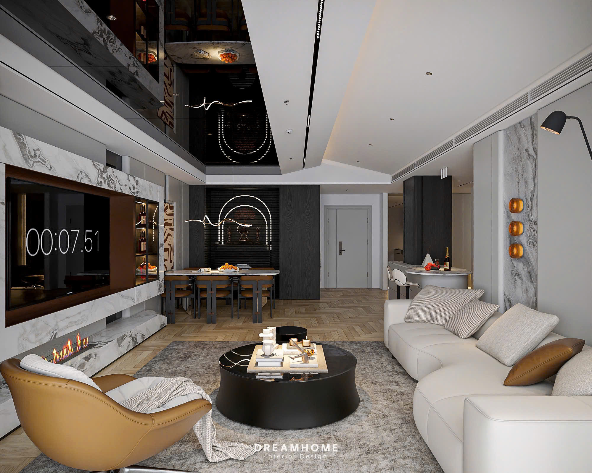 Phong Cách Thiết Kế Nội Thất Chung Cư The Canopy Được Ưa Chuộng 70 thiết kế nội thất chung cư the canopy