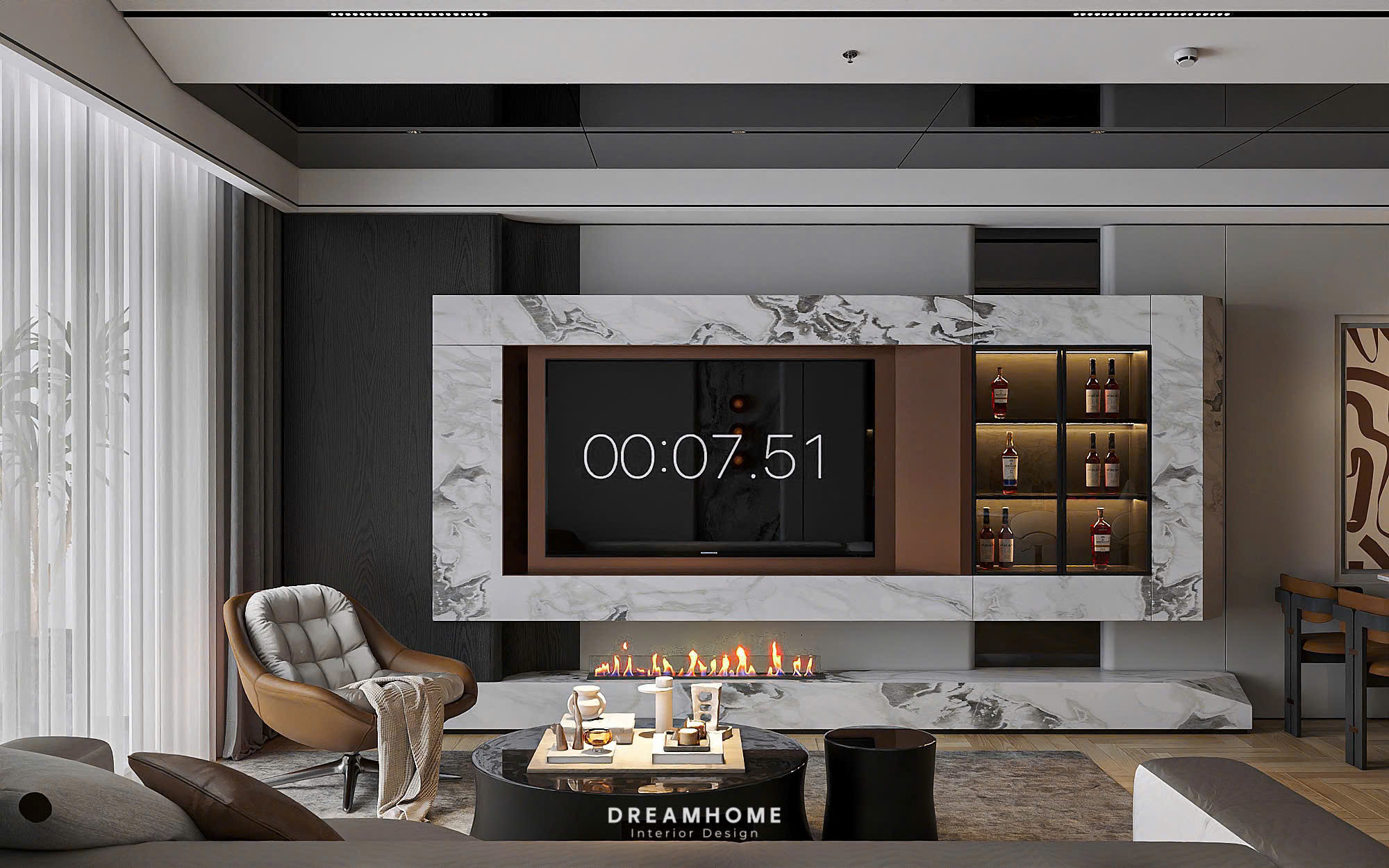 Phong Cách Thiết Kế Nội Thất Chung Cư The Canopy Được Ưa Chuộng 68 thiết kế nội thất chung cư the canopy