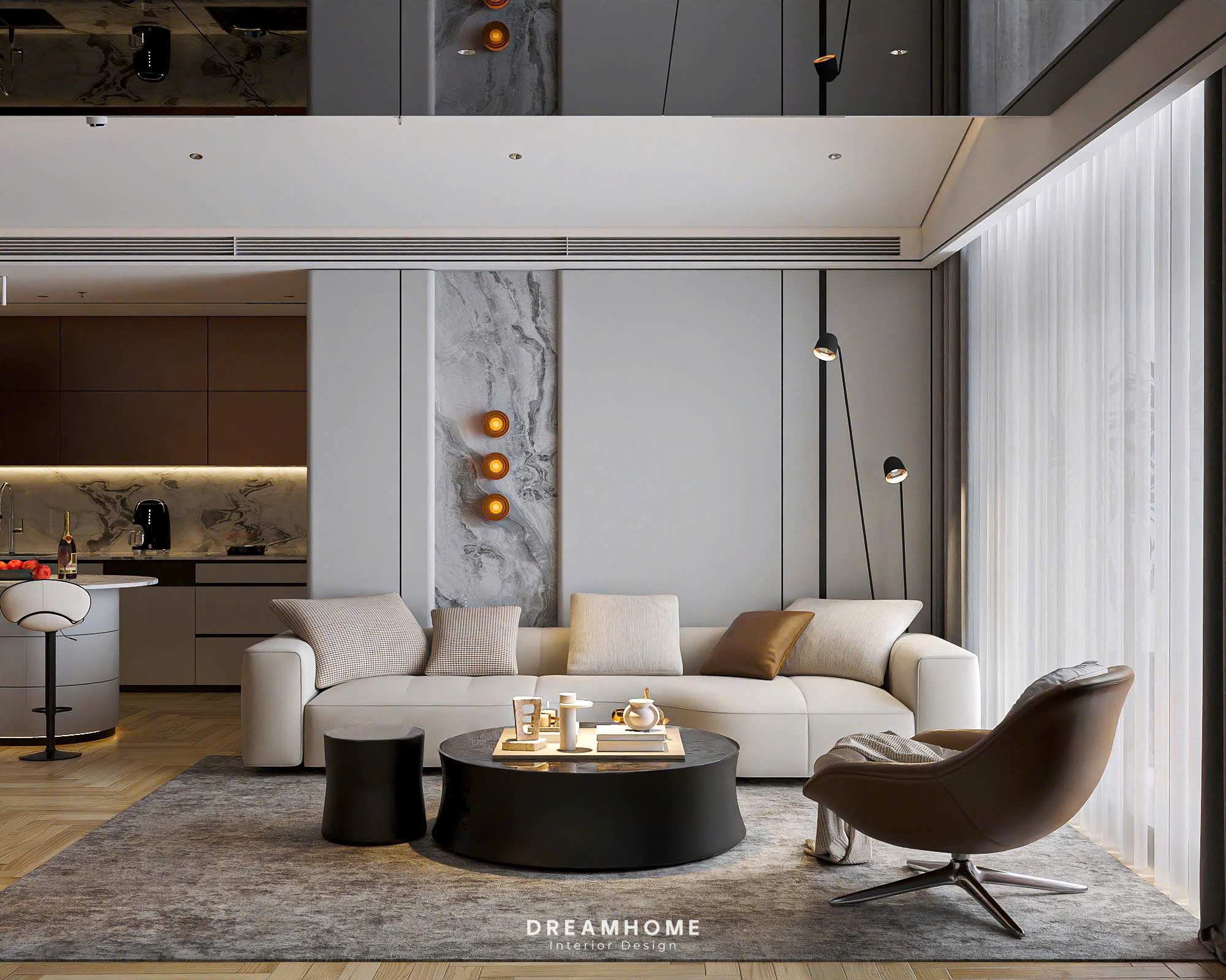 Phong Cách Thiết Kế Nội Thất Chung Cư The Canopy Được Ưa Chuộng 67 thiết kế nội thất chung cư the canopy